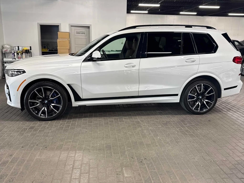 BMW X7 * xDrive40i * CARFAX * БЕЗ ПЪРВОНАЧАЛНА ВНОСКА - изображение 2