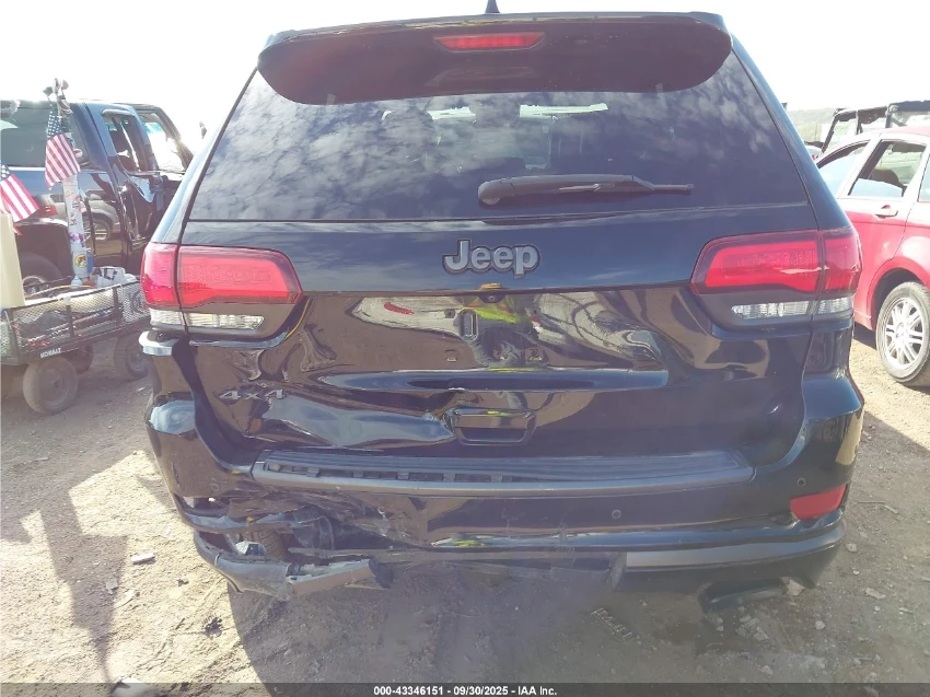 Jeep Grand cherokee HIGH ALTITUDE 4X4 - изображение 5