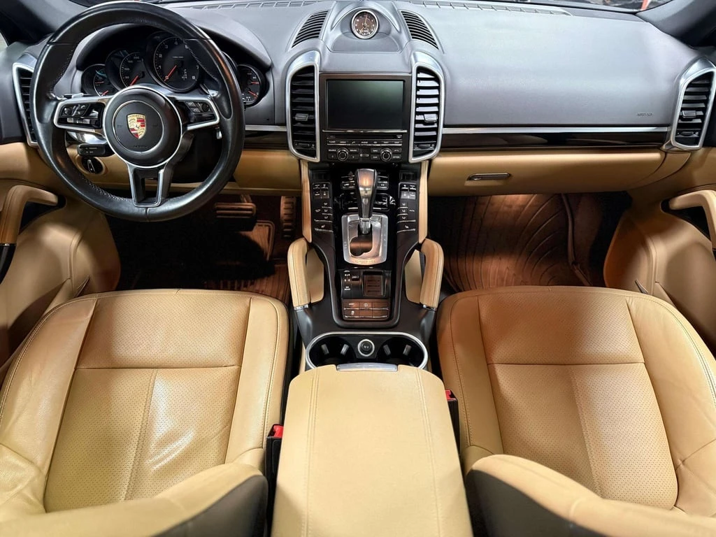 Porsche Cayenne * CARFAX * ЦЕНА ДО БГ - изображение 5