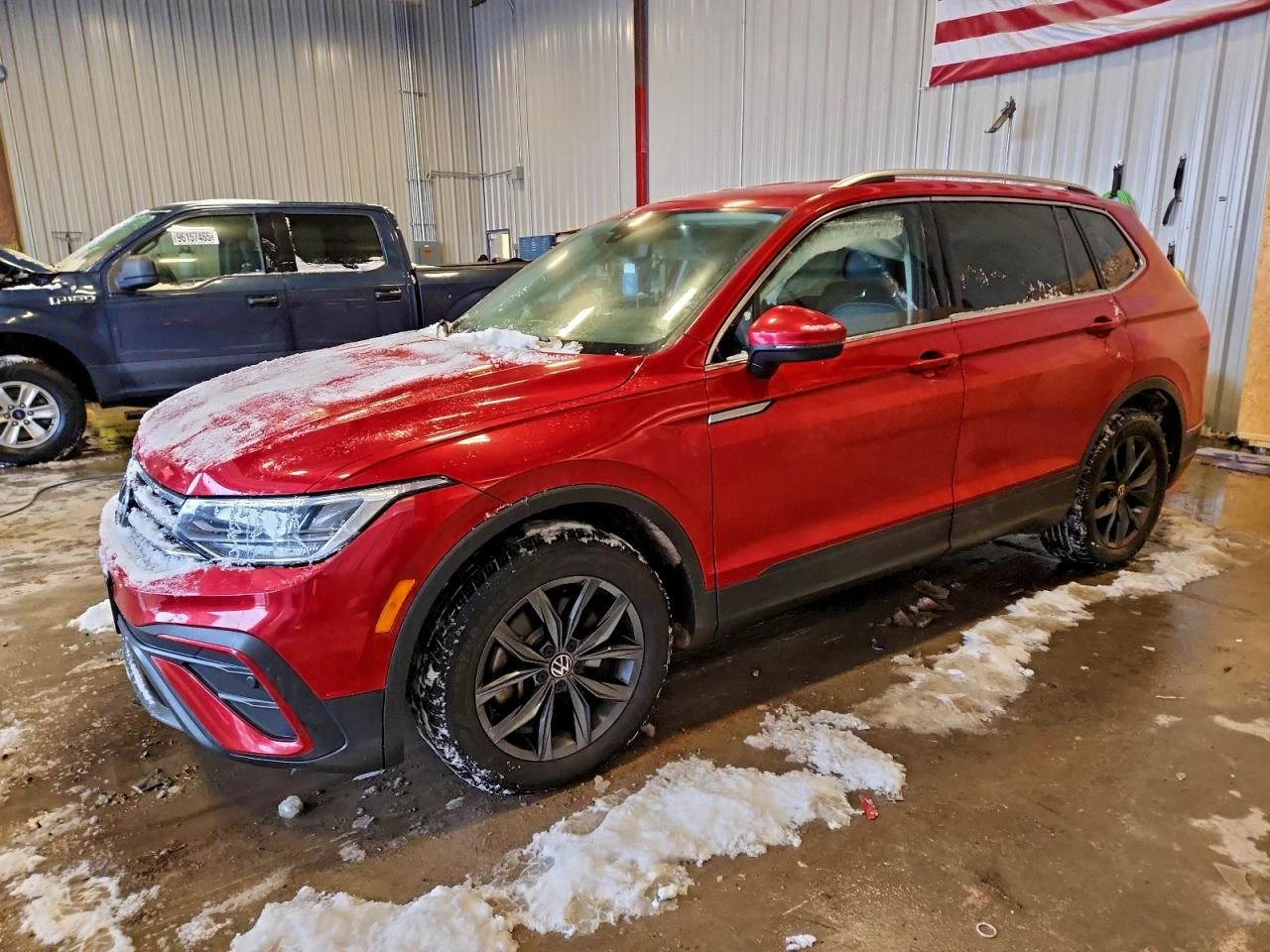 VW Tiguan 2.0T SE 4MOTION | Mobile.bg � ����������� 1