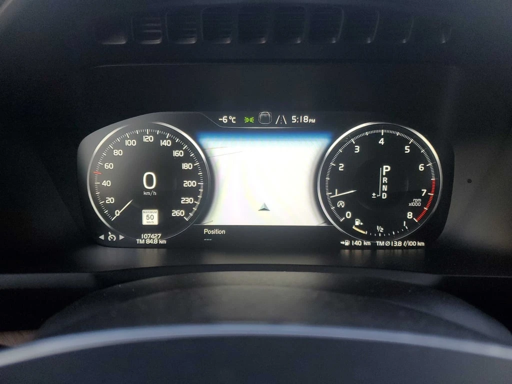 Volvo Xc90 * AWD 5dr T6 Inscription * CARFAX * ЦЕНА ДО БГ - изображение 8