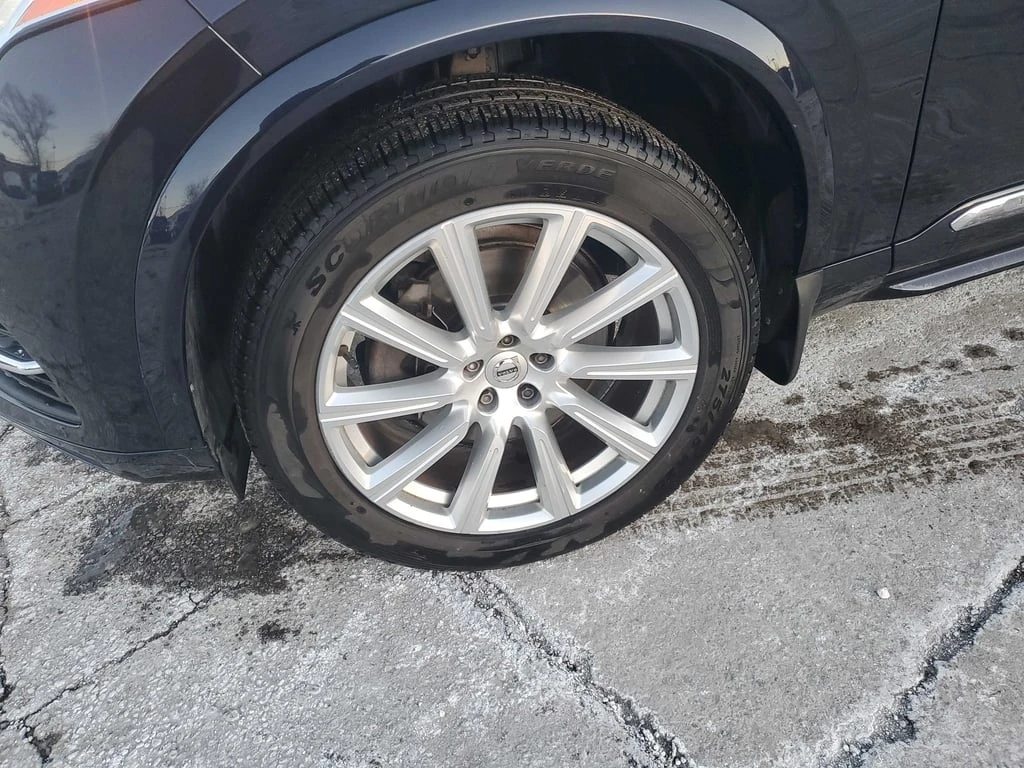 Volvo Xc90 * AWD 5dr T6 Inscription * CARFAX * ЦЕНА ДО БГ - изображение 6