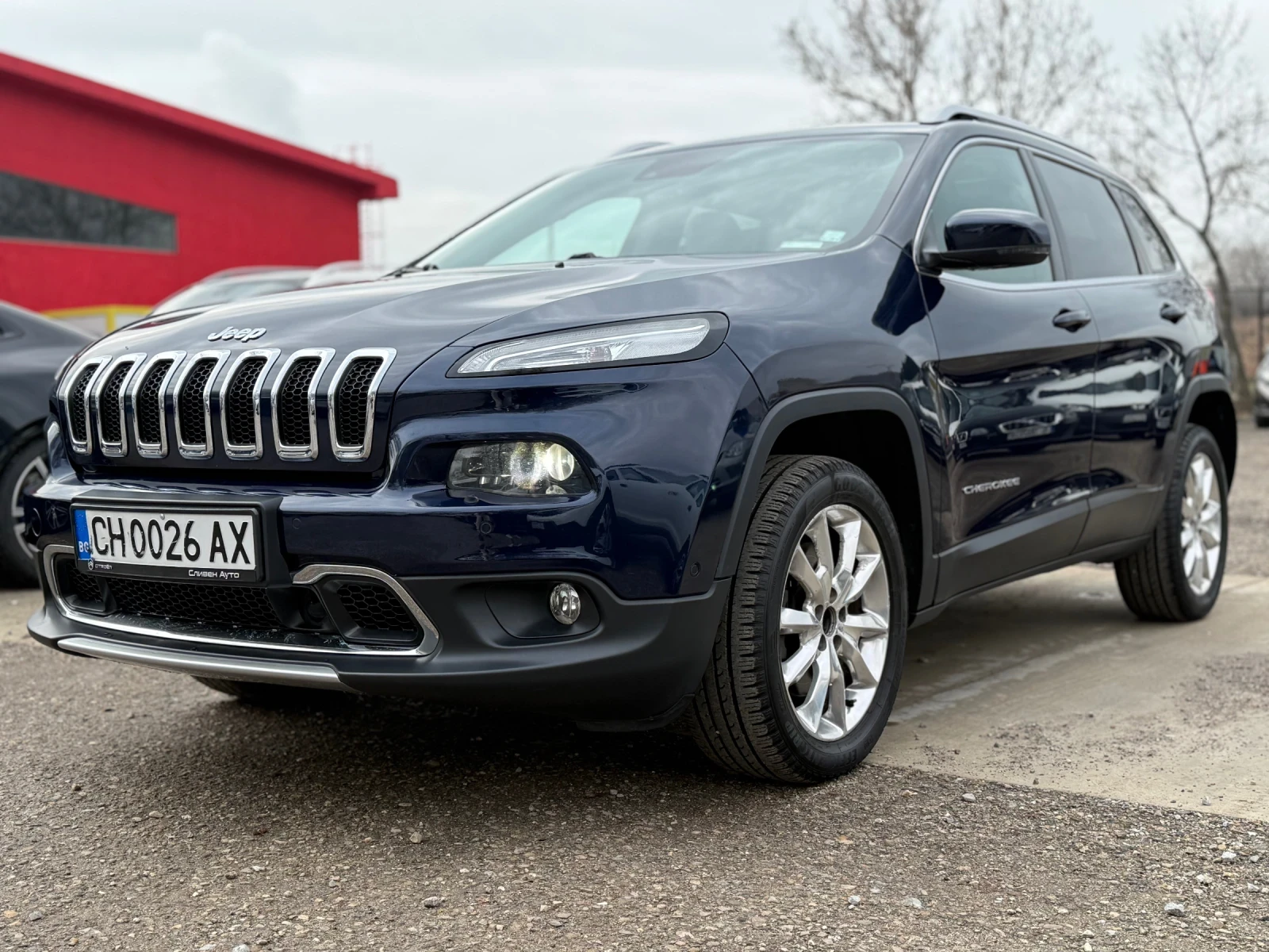 Jeep Cherokee 4x4* ГАЗ* Подгрев* Обдухв* КАМЕРА* DISTR* ПАНО* FU - изображение 5