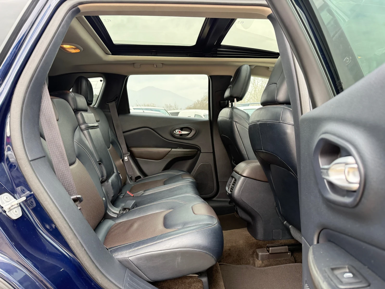 Jeep Cherokee 4x4* ���* �������* ������* ������* DISTR* ����* FU | Mobile.bg � ����������� 12