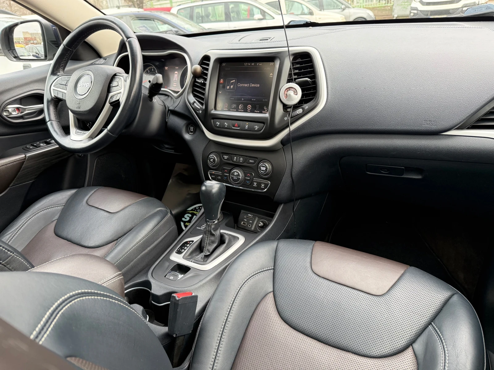 Jeep Cherokee 4x4* ���* �������* ������* ������* DISTR* ����* FU | Mobile.bg � ����������� 14