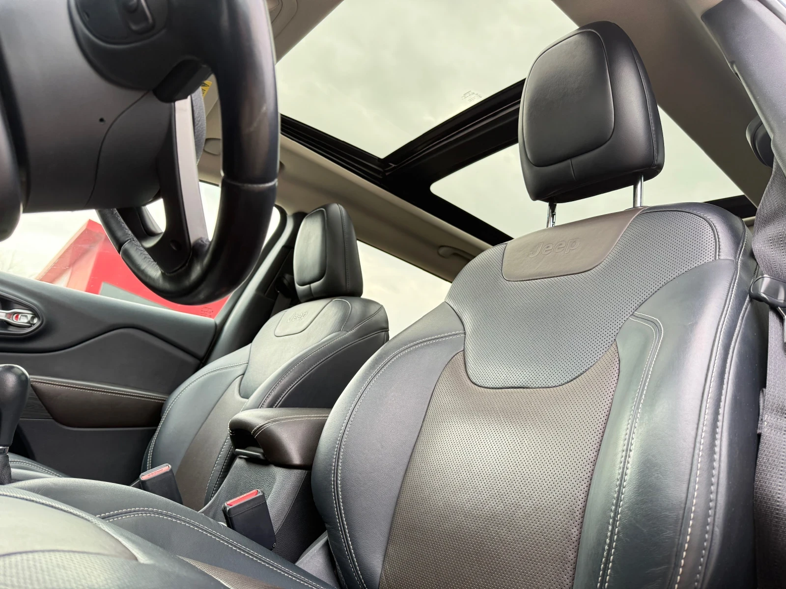 Jeep Cherokee 4x4* ���* �������* ������* ������* DISTR* ����* FU | Mobile.bg � ����������� 11