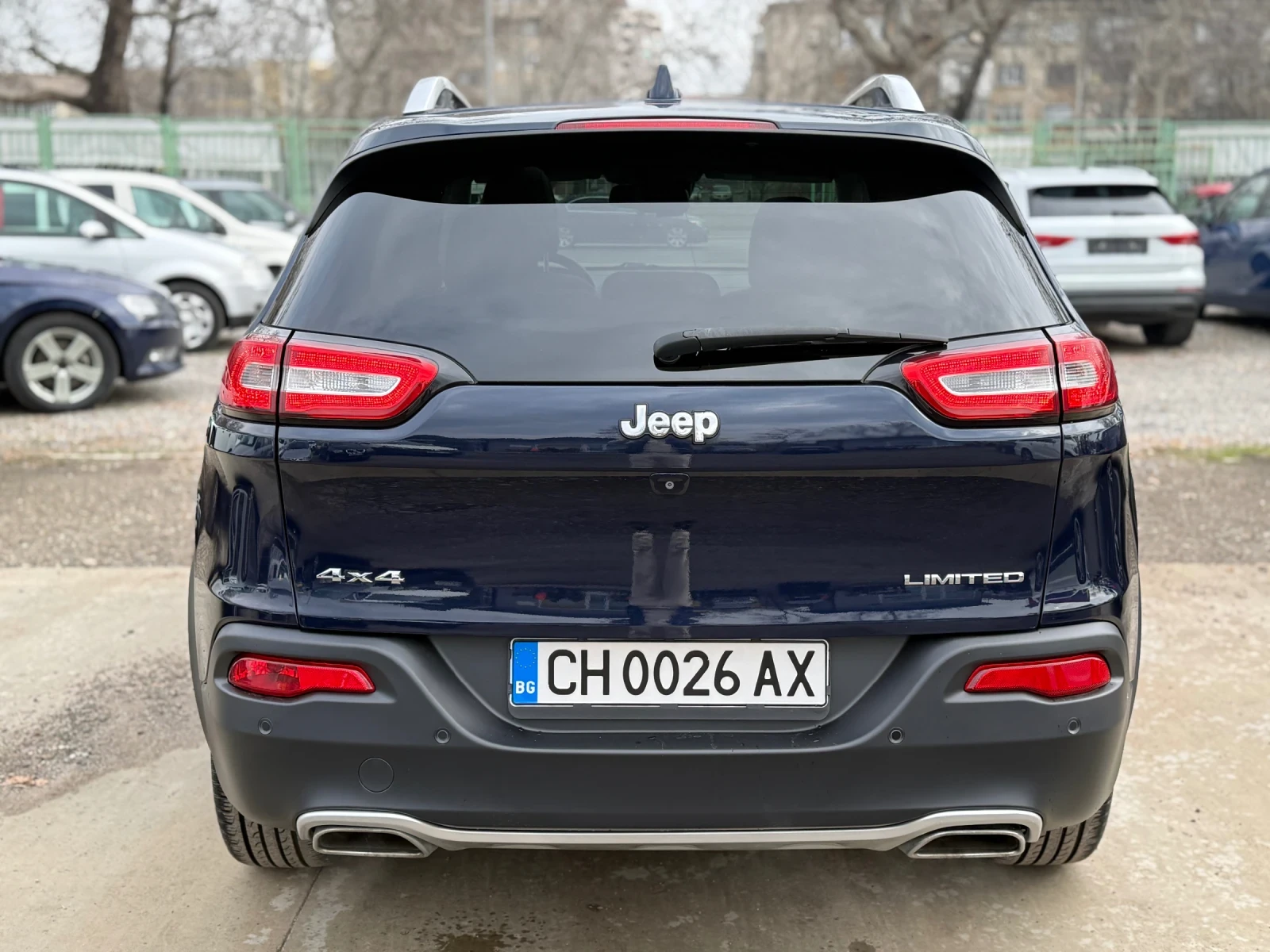 Jeep Cherokee 4x4* ГАЗ* Подгрев* Обдухв* КАМЕРА* DISTR* ПАНО* FU - изображение 3