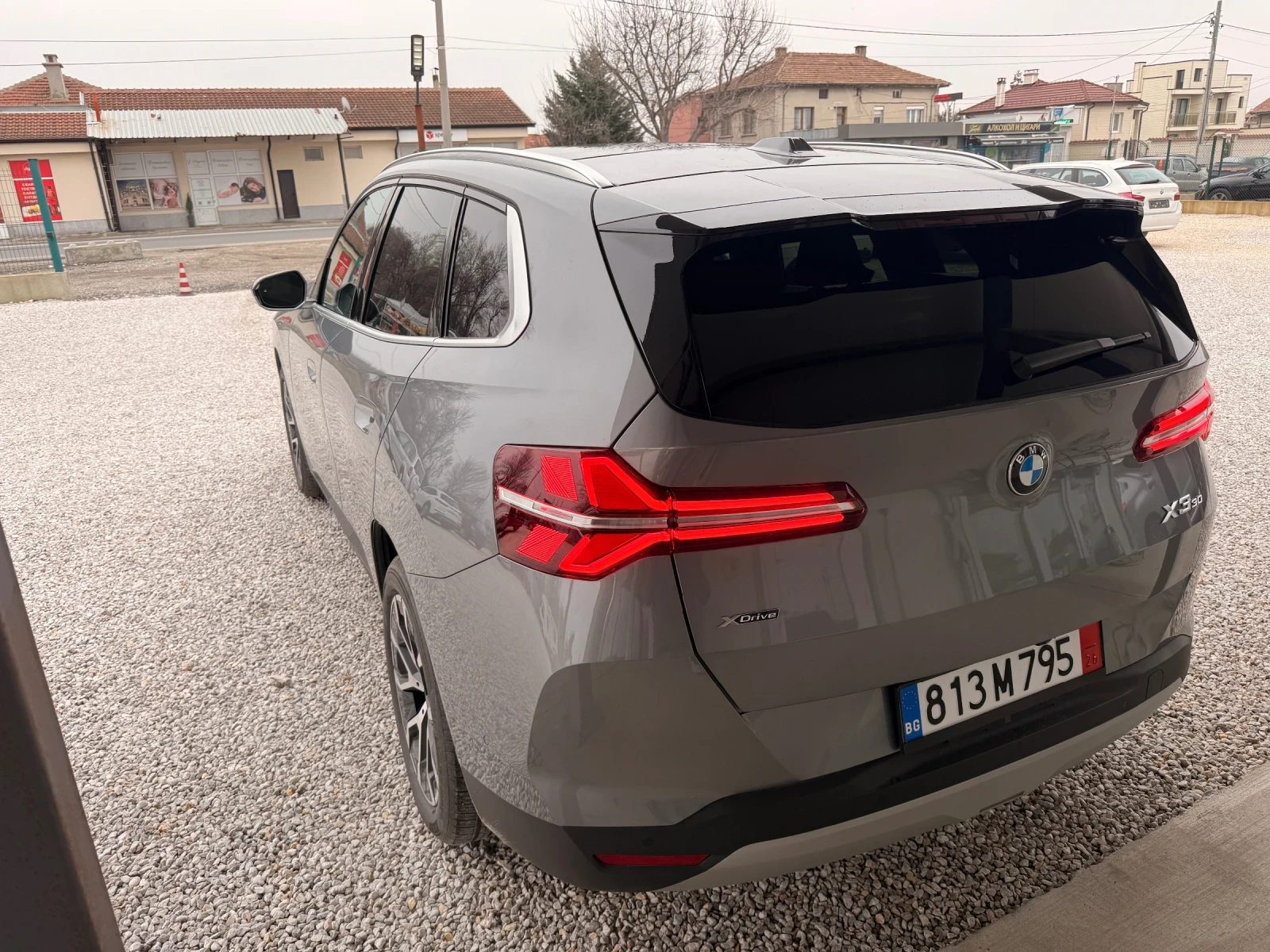 BMW X3 30 XDrive НОВО - изображение 5