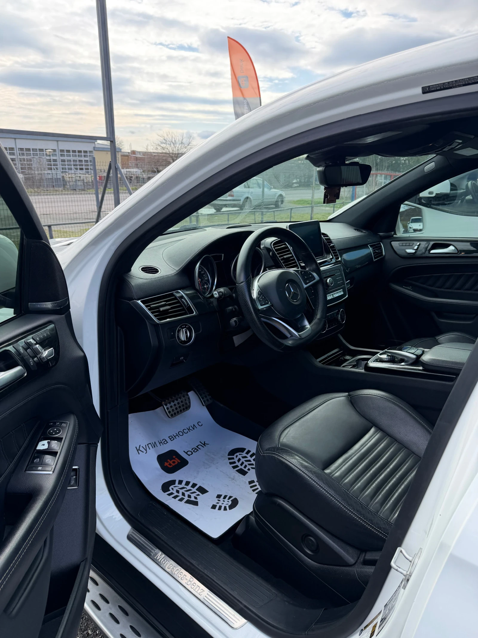 Mercedes-Benz GLE 350 9G* AMG LINE* EXCLUSIVE* ������� | Mobile.bg � ����������� 6