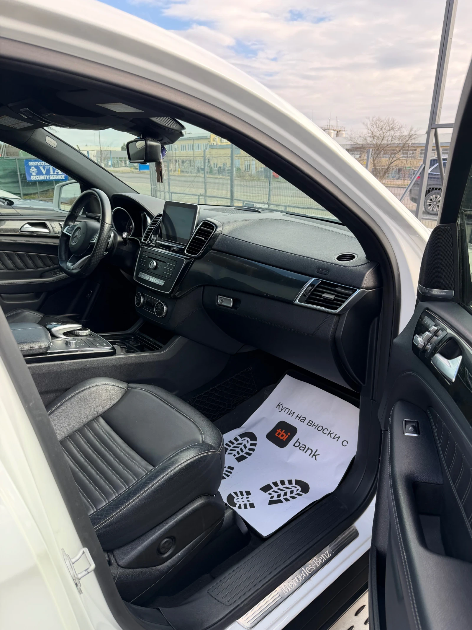 Mercedes-Benz GLE 350 9G* AMG LINE* EXCLUSIVE* ������� | Mobile.bg � ����������� 11