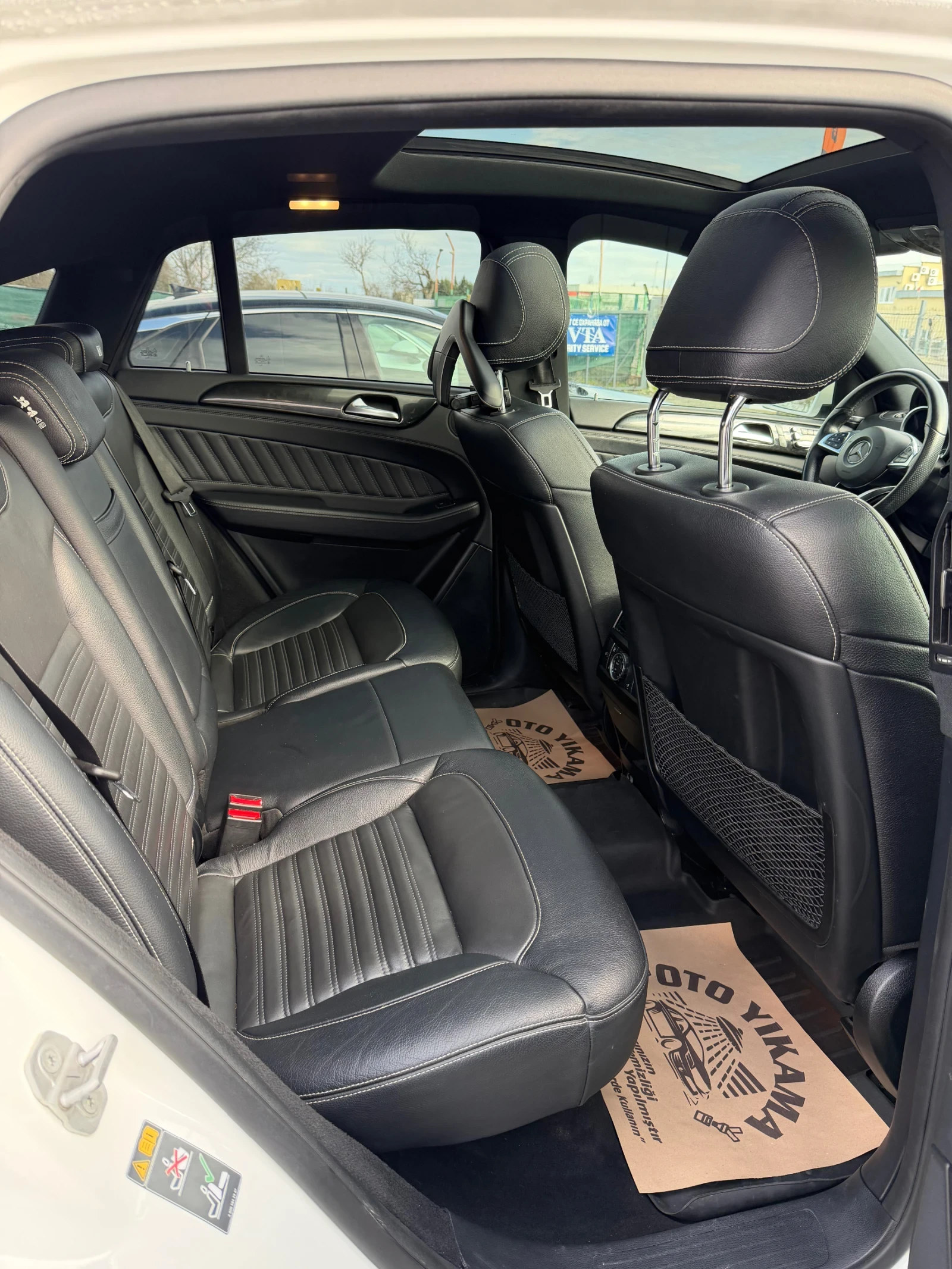 Mercedes-Benz GLE 350 9G* AMG LINE* EXCLUSIVE* ������� | Mobile.bg � ����������� 14