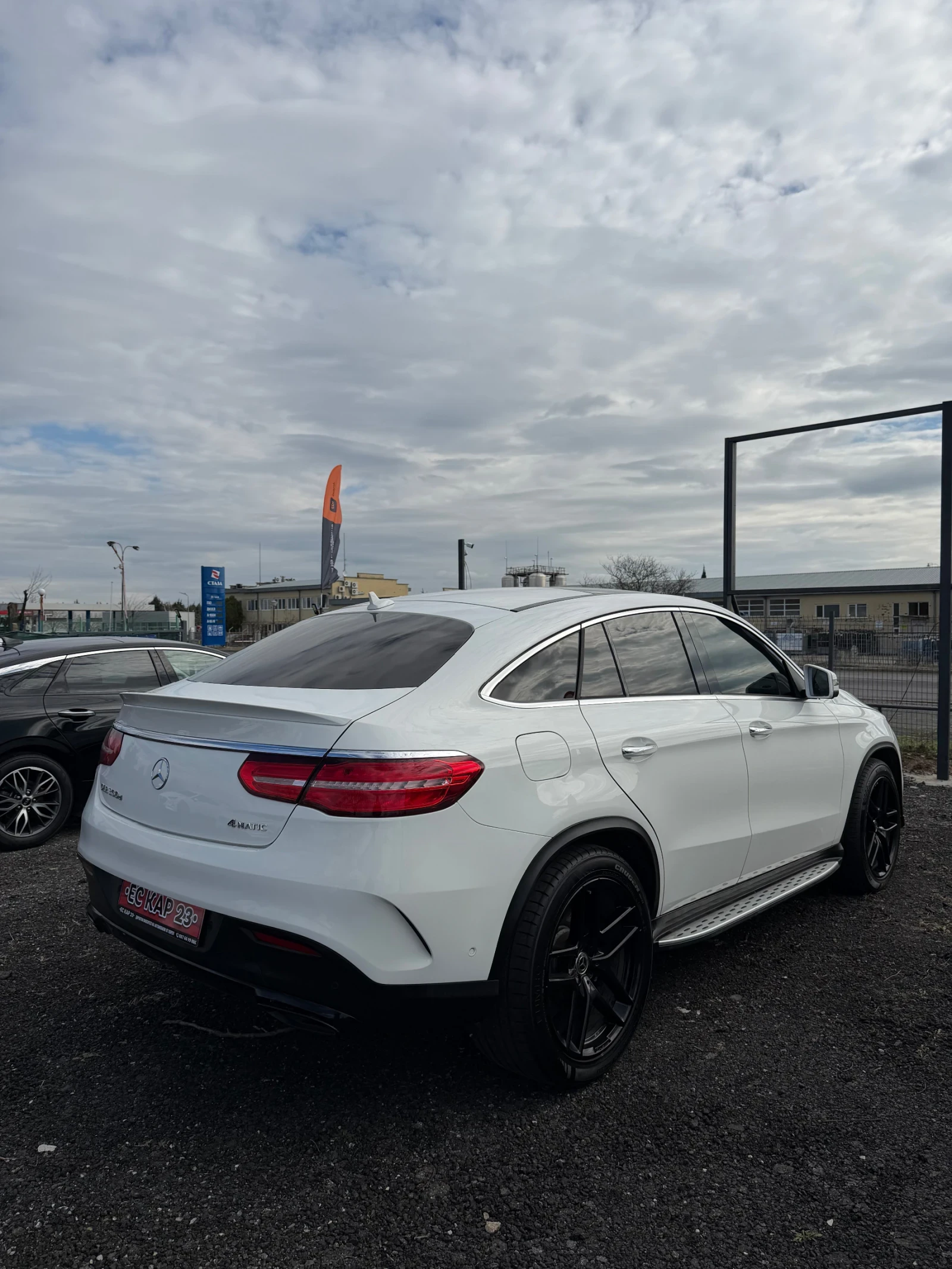 Mercedes-Benz GLE 350 9G* AMG LINE* EXCLUSIVE* ������� | Mobile.bg � ����������� 4