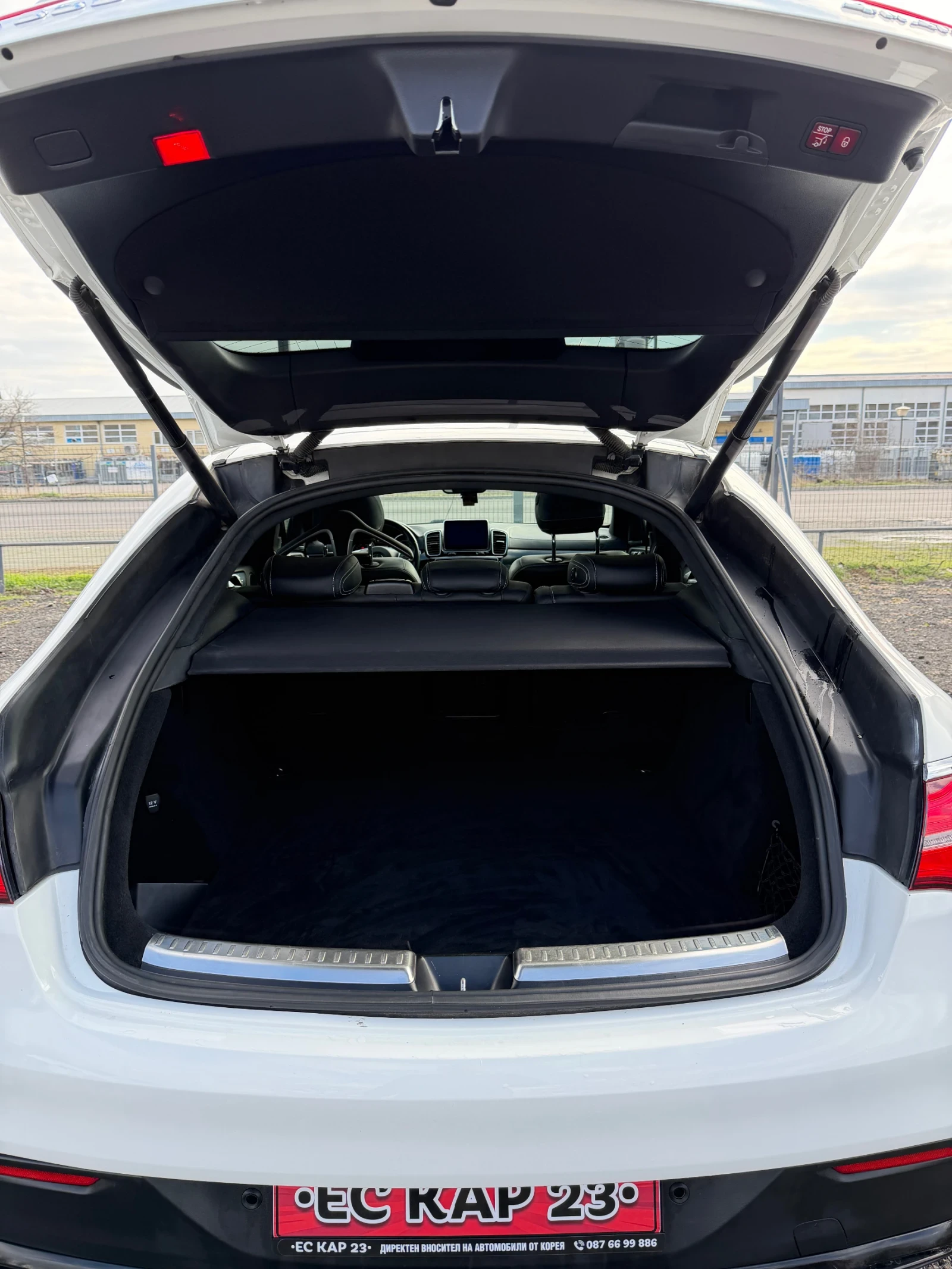 Mercedes-Benz GLE 350 9G* AMG LINE* EXCLUSIVE* ������� | Mobile.bg � ����������� 16