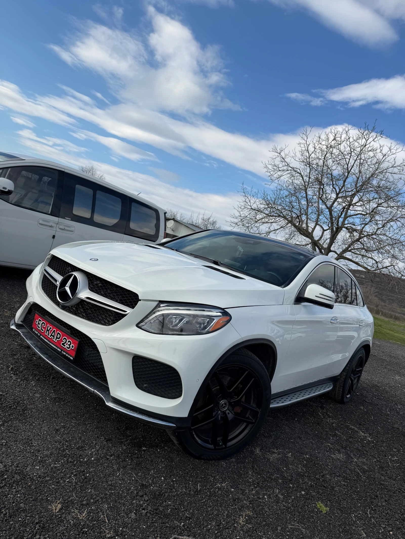 Mercedes-Benz GLE 350 9G* AMG LINE* EXCLUSIVE* ������� | Mobile.bg � ����������� 1