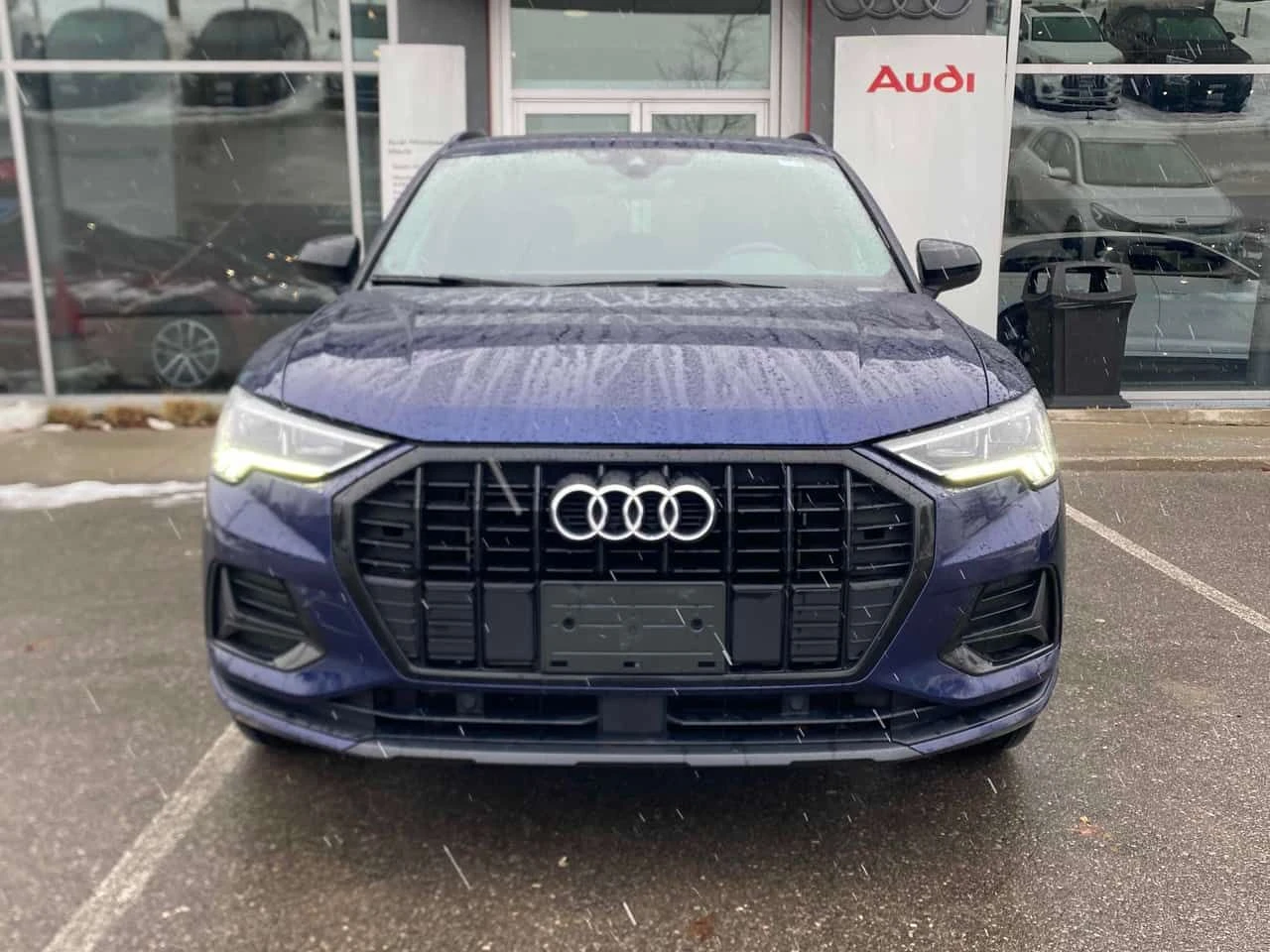 Audi Q3 * 45 TFSI quattro * CARFAX * ���� �� �� | Mobile.bg � ����������� 6