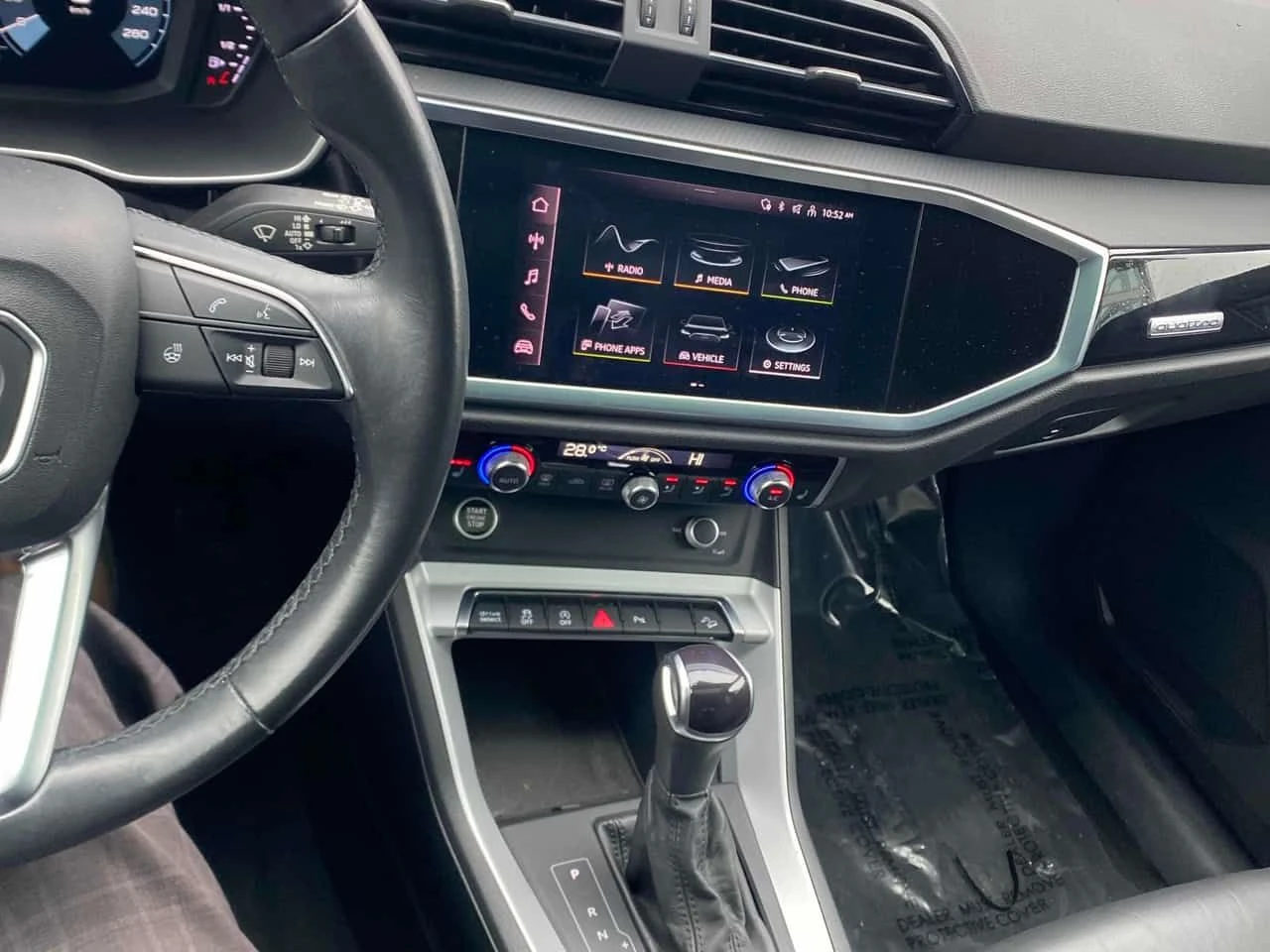 Audi Q3 * 45 TFSI quattro * CARFAX * ���� �� �� | Mobile.bg � ����������� 9