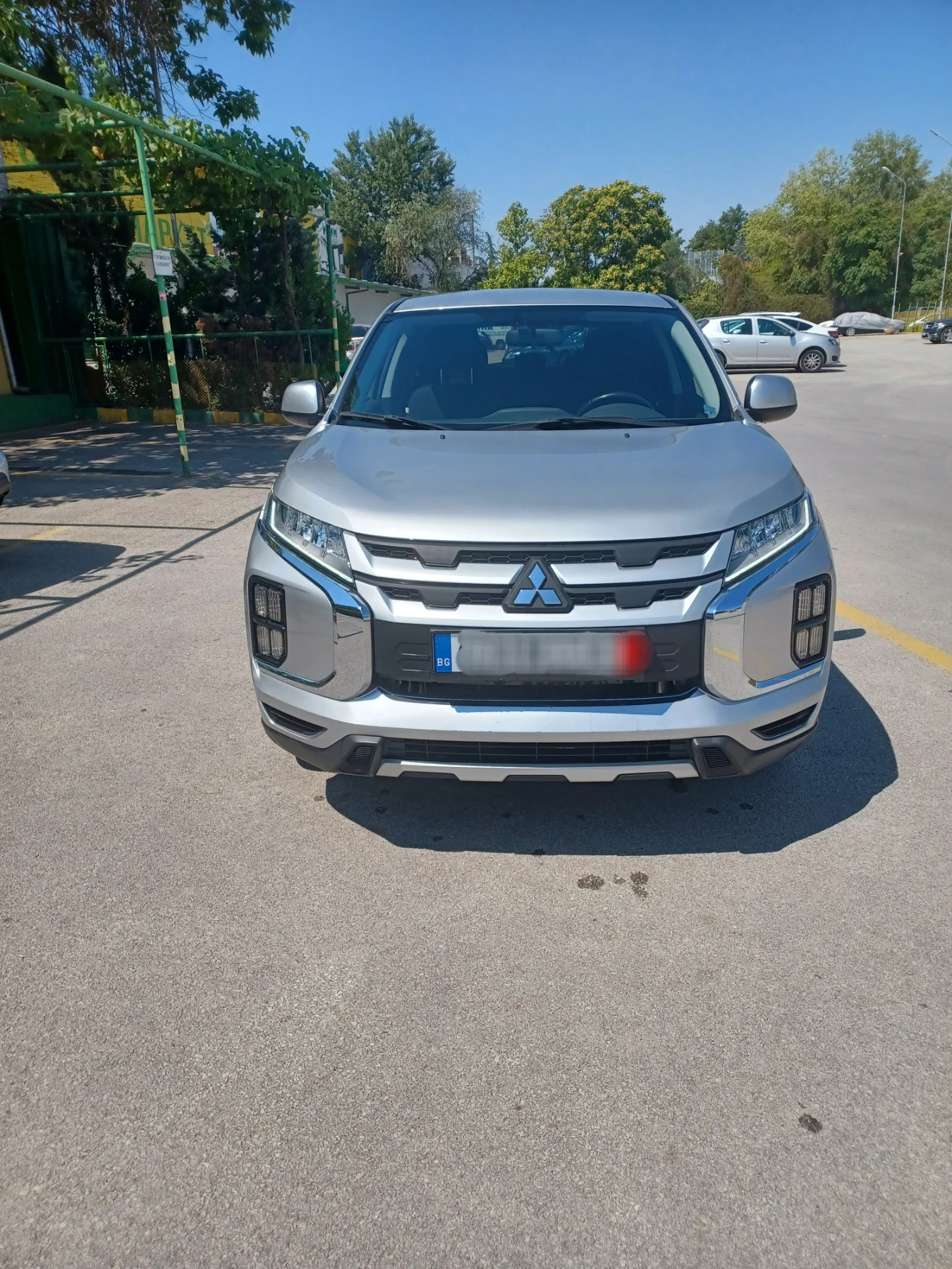 Mitsubishi ASX  - изображение 9