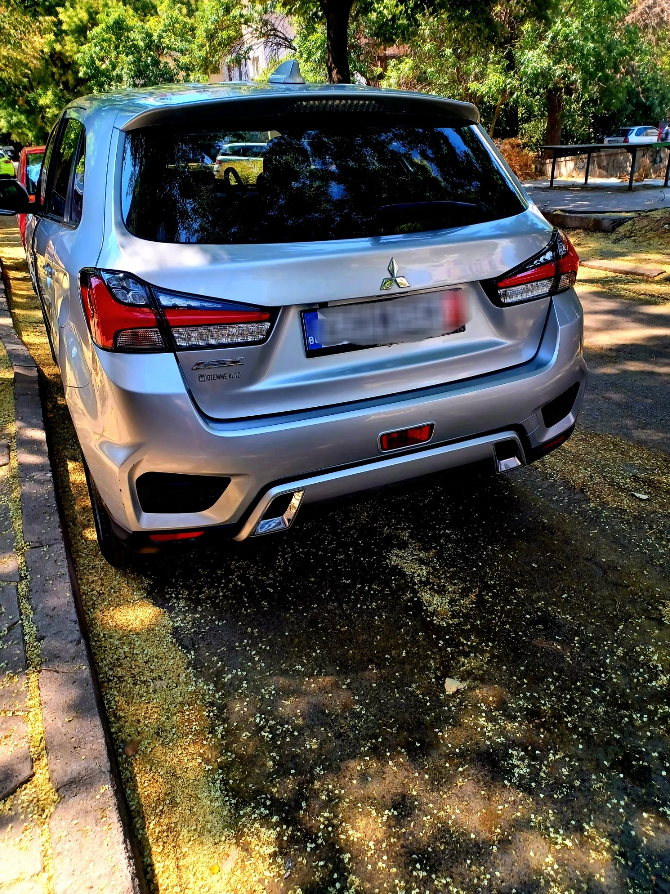 Mitsubishi ASX  - изображение 6