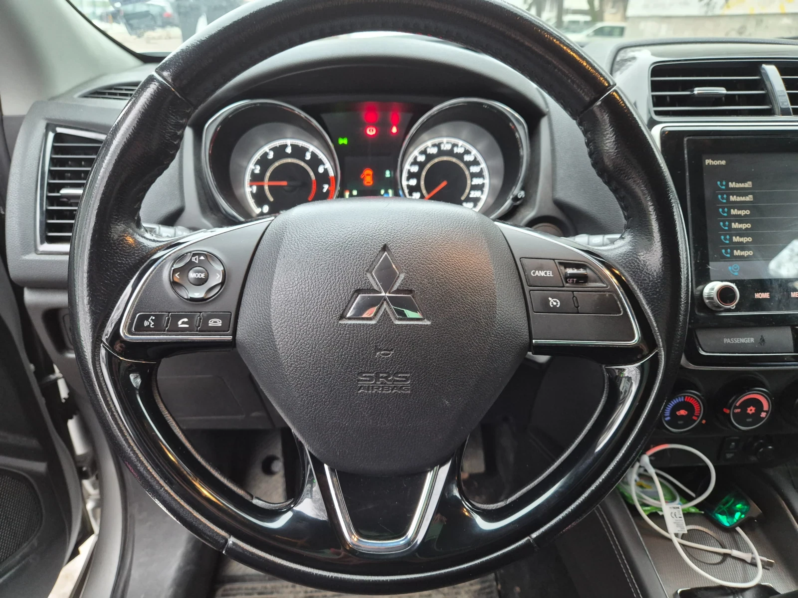 Mitsubishi ASX  - изображение 3