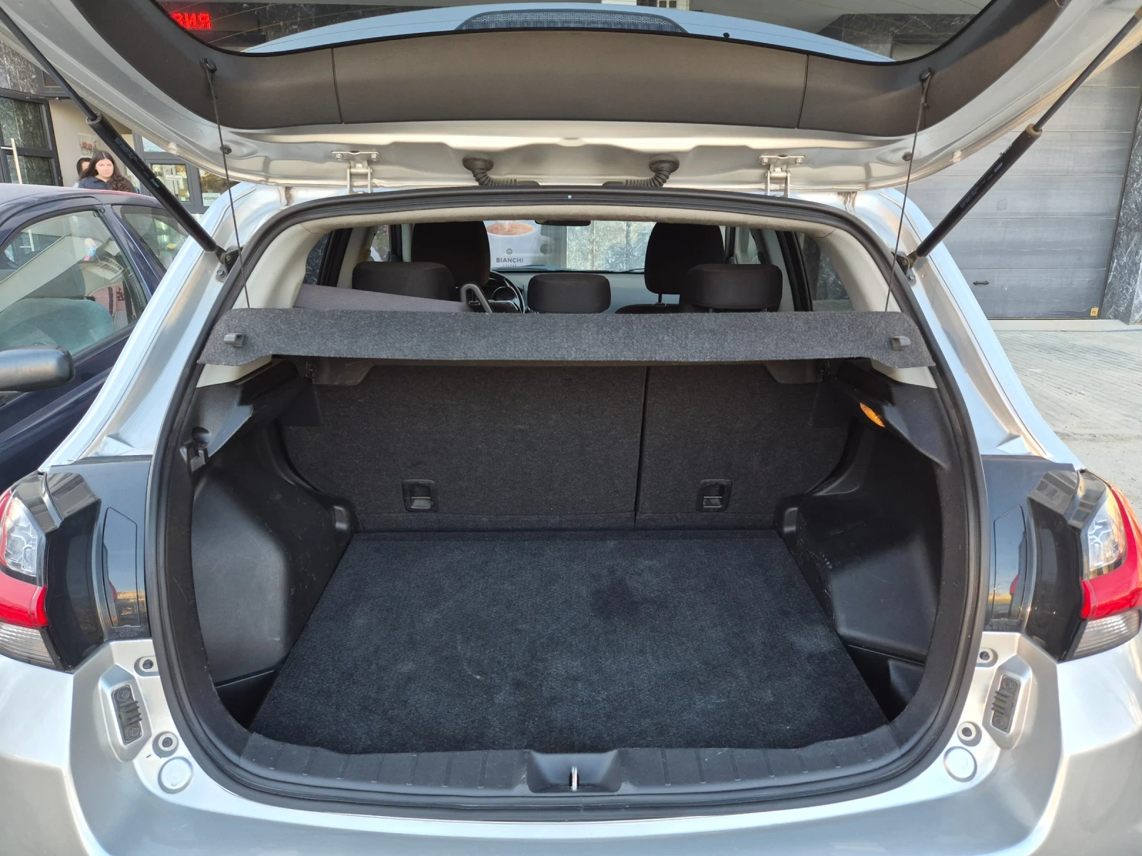 Mitsubishi ASX, снимка 16 - Автомобили и джипове - 53660741