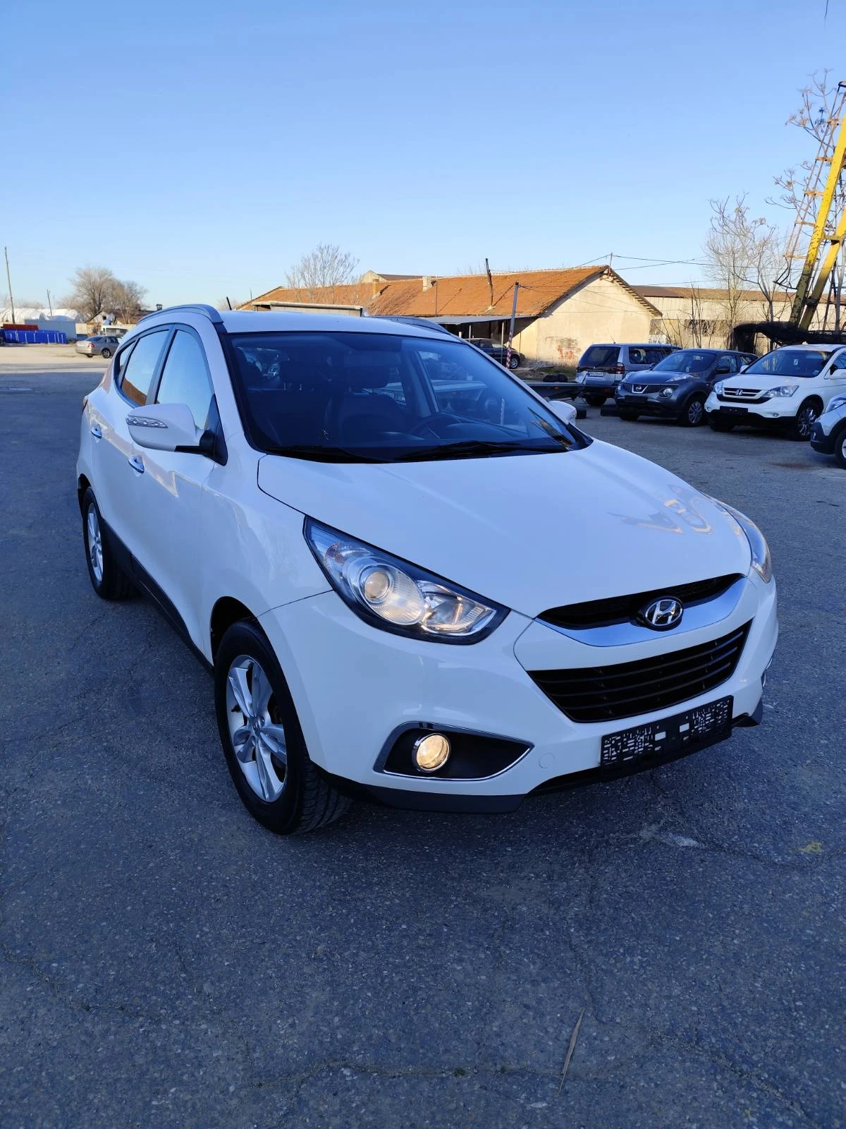 Hyundai IX35 2.0 Comfort AWD