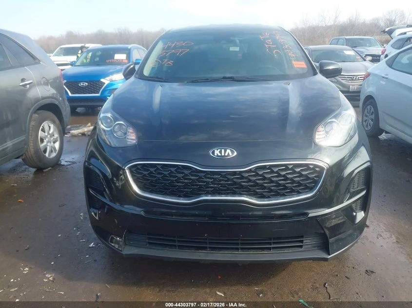 Kia Sportage 2.4l Lx, снимка 6 - Автомобили и джипове - 53825645