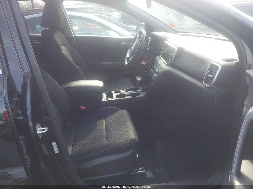 Kia Sportage 2.4l Lx, снимка 5 - Автомобили и джипове - 53825645