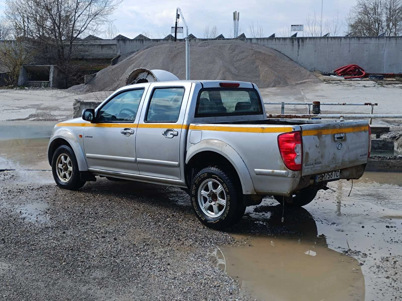 Great Wall Steed 5 pickup, снимка 2 - Автомобили и джипове - 53993549