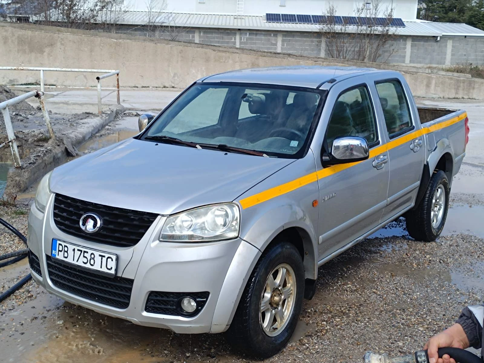 Great Wall Steed 5 pickup