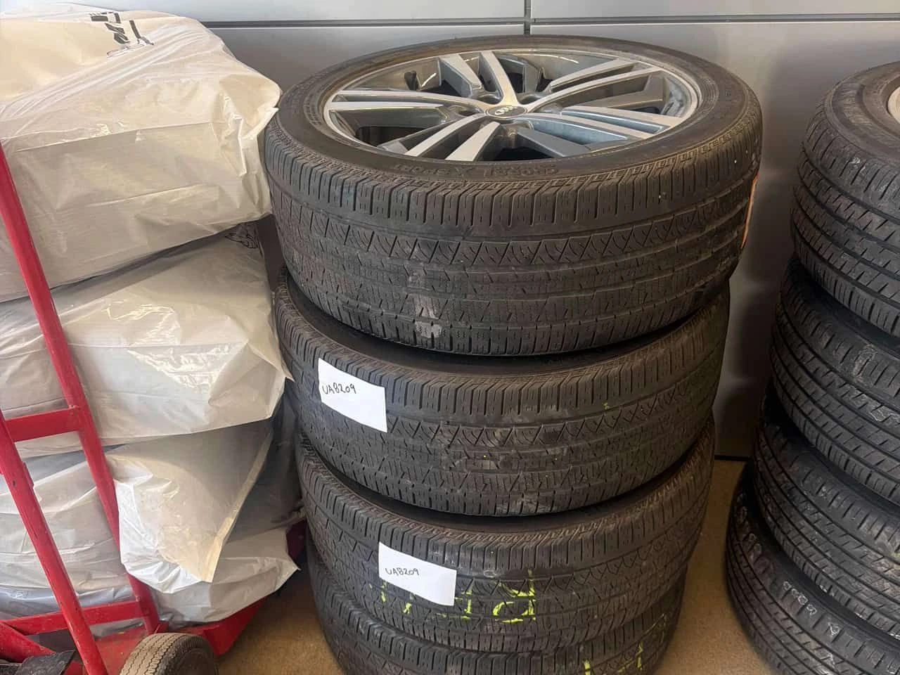 Audi Q5 * Technik * Bang & Olufsen * + Гуми джанти * , снимка 14 - Автомобили и джипове - 54001705