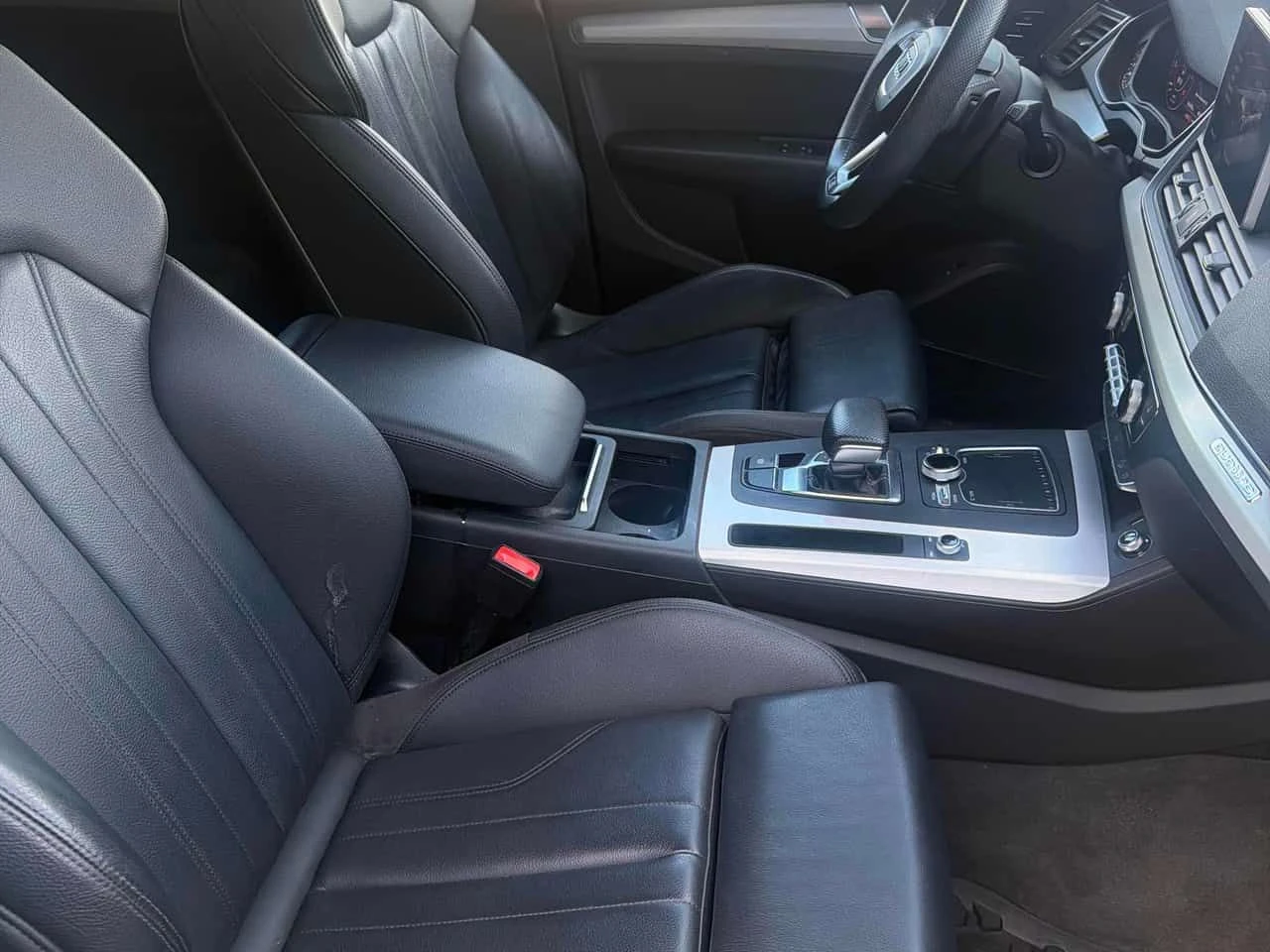 Audi Q5 * Technik * Bang & Olufsen * + Гуми джанти * , снимка 13 - Автомобили и джипове - 54001705