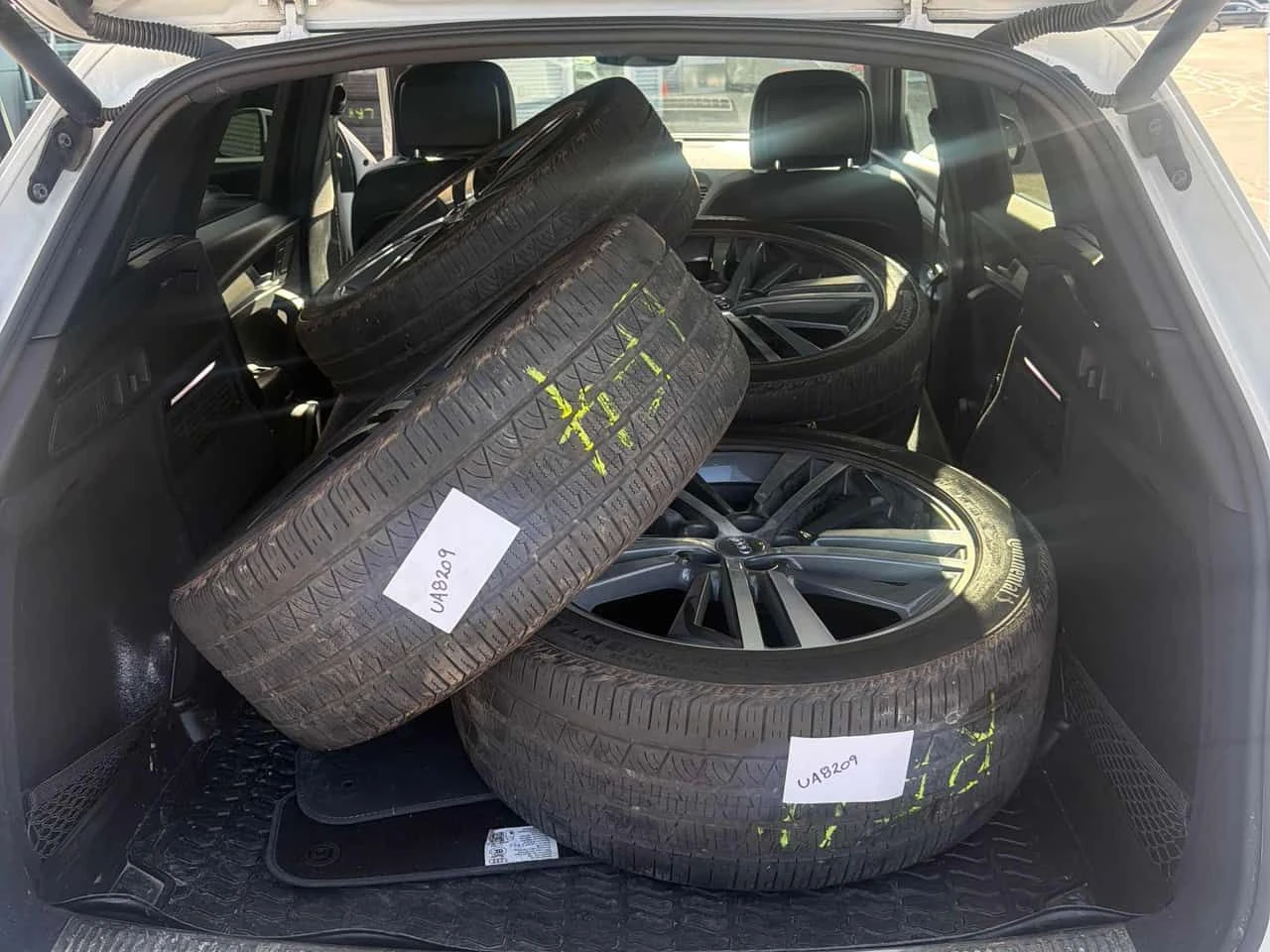 Audi Q5 * Technik * Bang & Olufsen * + Гуми джанти * , снимка 15 - Автомобили и джипове - 54001705