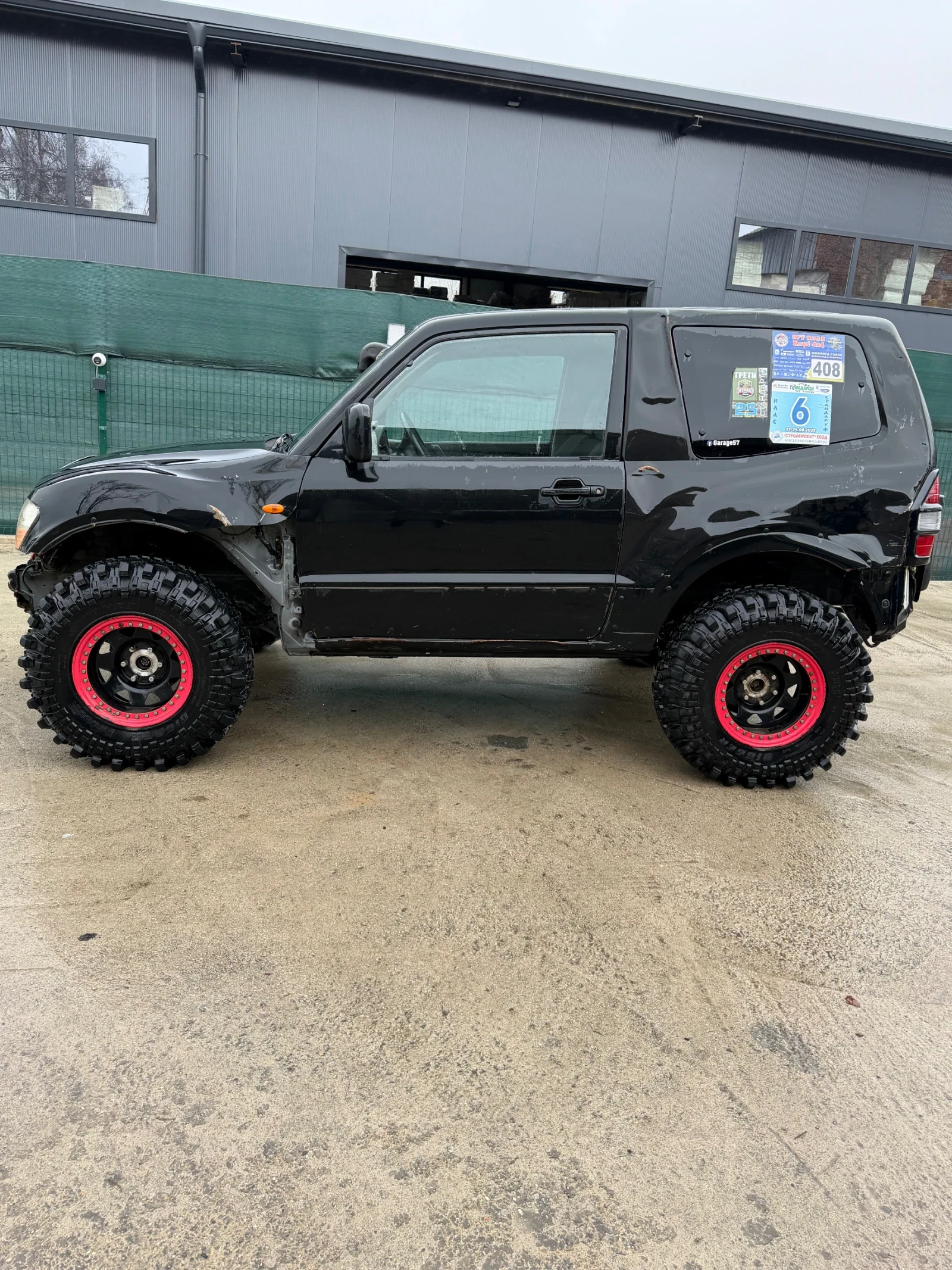 Mitsubishi Pajero Pajerо M57 ЗАКОНЕН 270+ , снимка 2 - Автомобили и джипове - 54076432