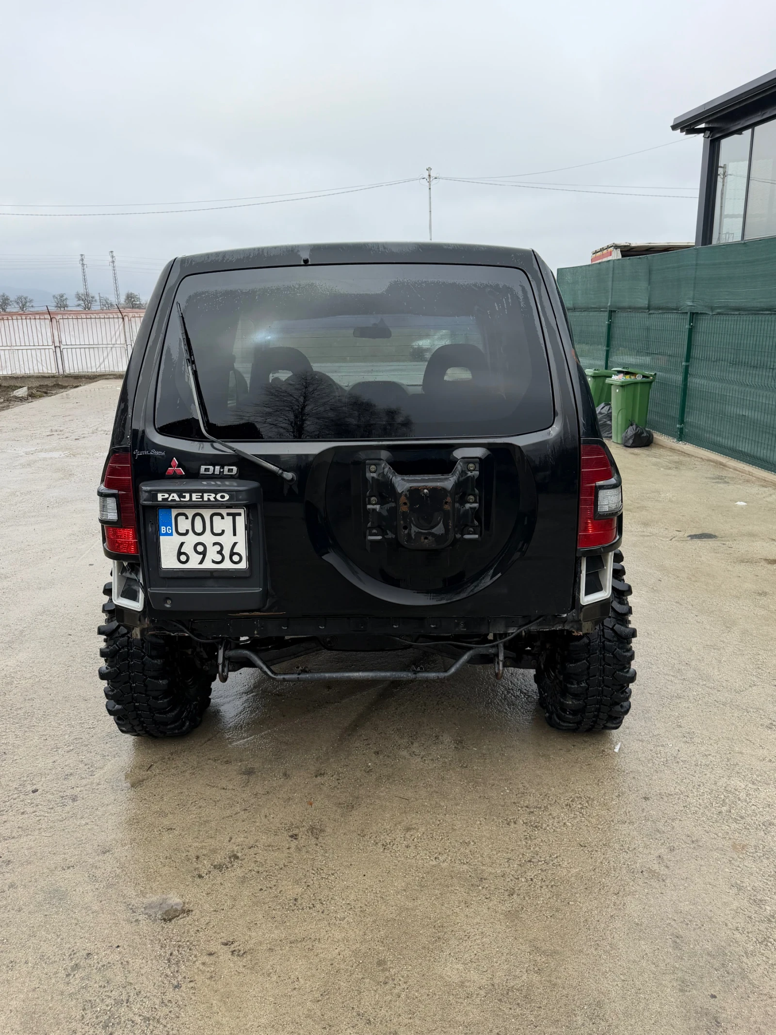 Mitsubishi Pajero Pajerо M57 ЗАКОНЕН 270+ , снимка 4 - Автомобили и джипове - 54076432