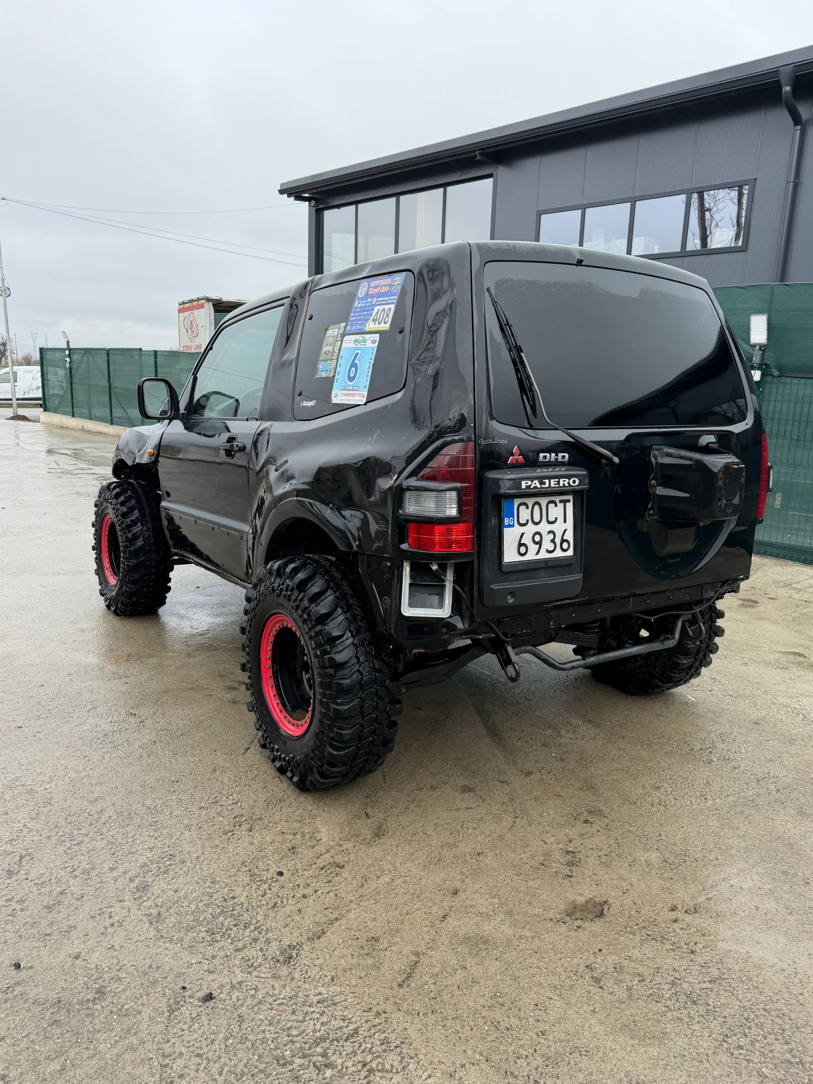 Mitsubishi Pajero Pajerо M57 ЗАКОНЕН 270+ , снимка 3 - Автомобили и джипове - 54076432