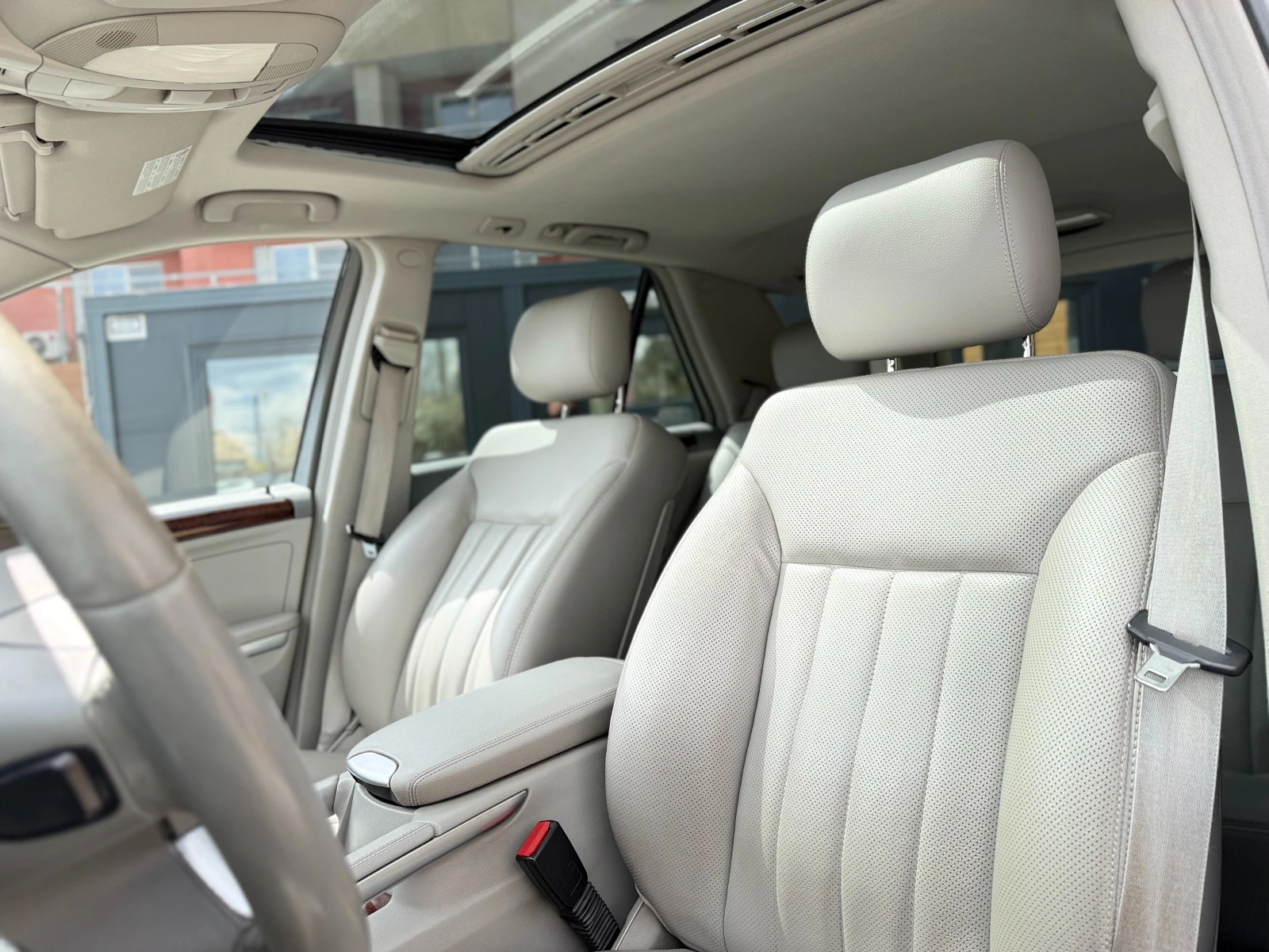 Mercedes-Benz ML 320 ���������/��������/H&K/4 MATIC | Mobile.bg � ����������� 10