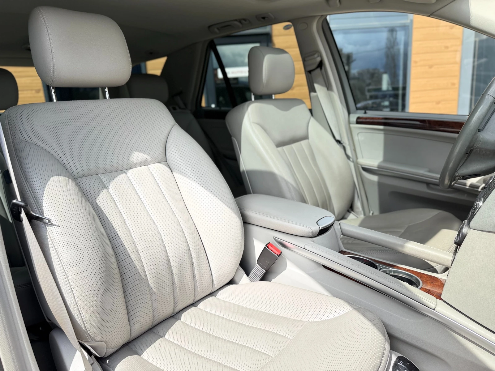 Mercedes-Benz ML 320 ���������/��������/H&K/4 MATIC | Mobile.bg � ����������� 11