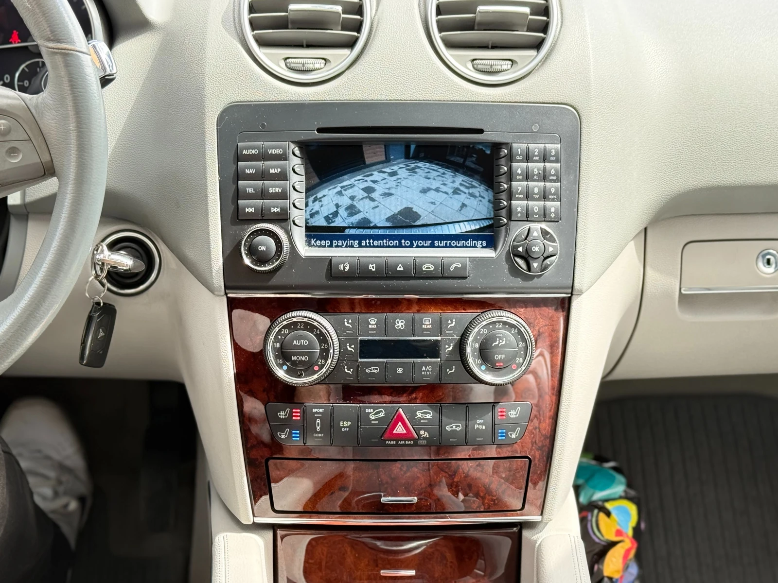 Mercedes-Benz ML 320 ���������/��������/H&K/4 MATIC | Mobile.bg � ����������� 14