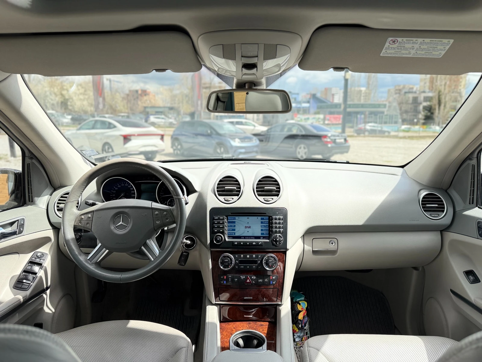 Mercedes-Benz ML 320 ���������/��������/H&K/4 MATIC | Mobile.bg � ����������� 9