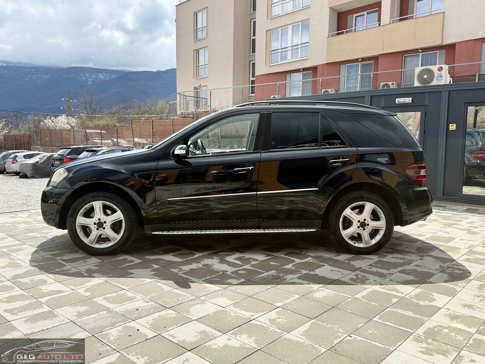 Mercedes-Benz ML 320 ���������/��������/H&K/4 MATIC | Mobile.bg � ����������� 3
