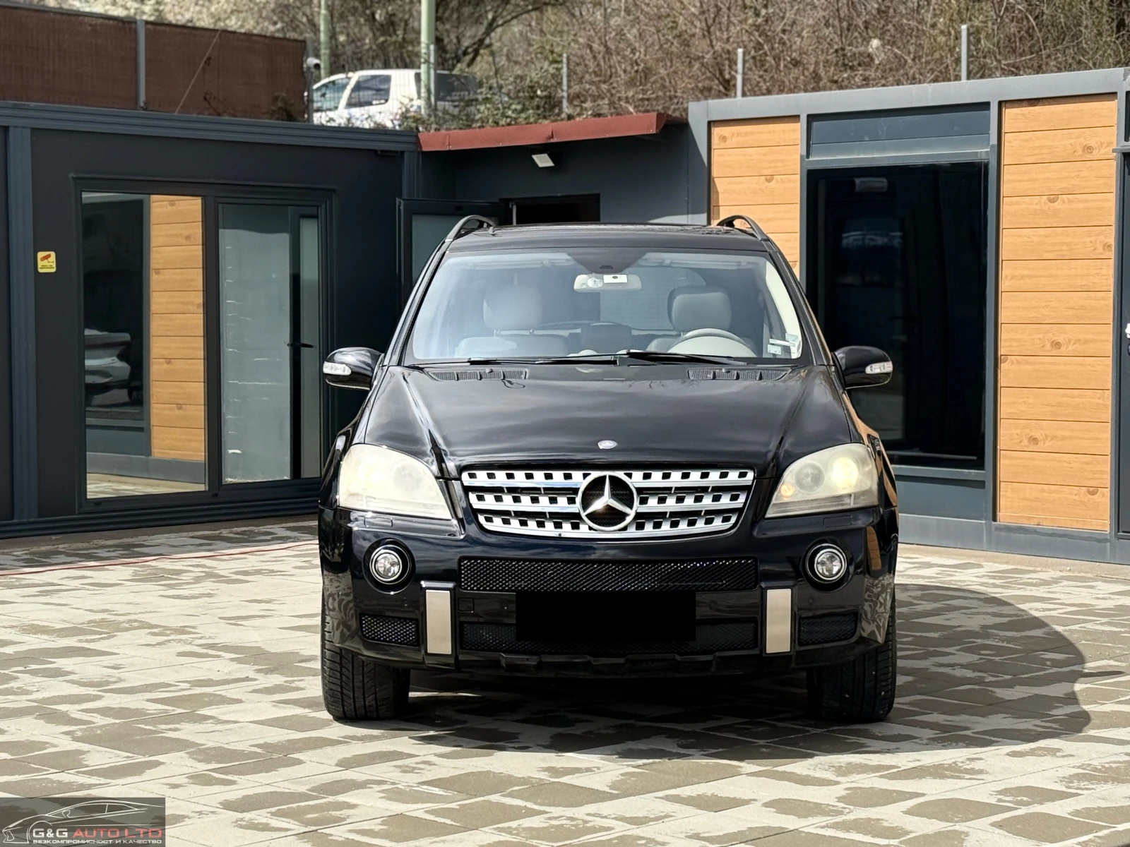 Mercedes-Benz ML 320 ���������/��������/H&K/4 MATIC | Mobile.bg � ����������� 2