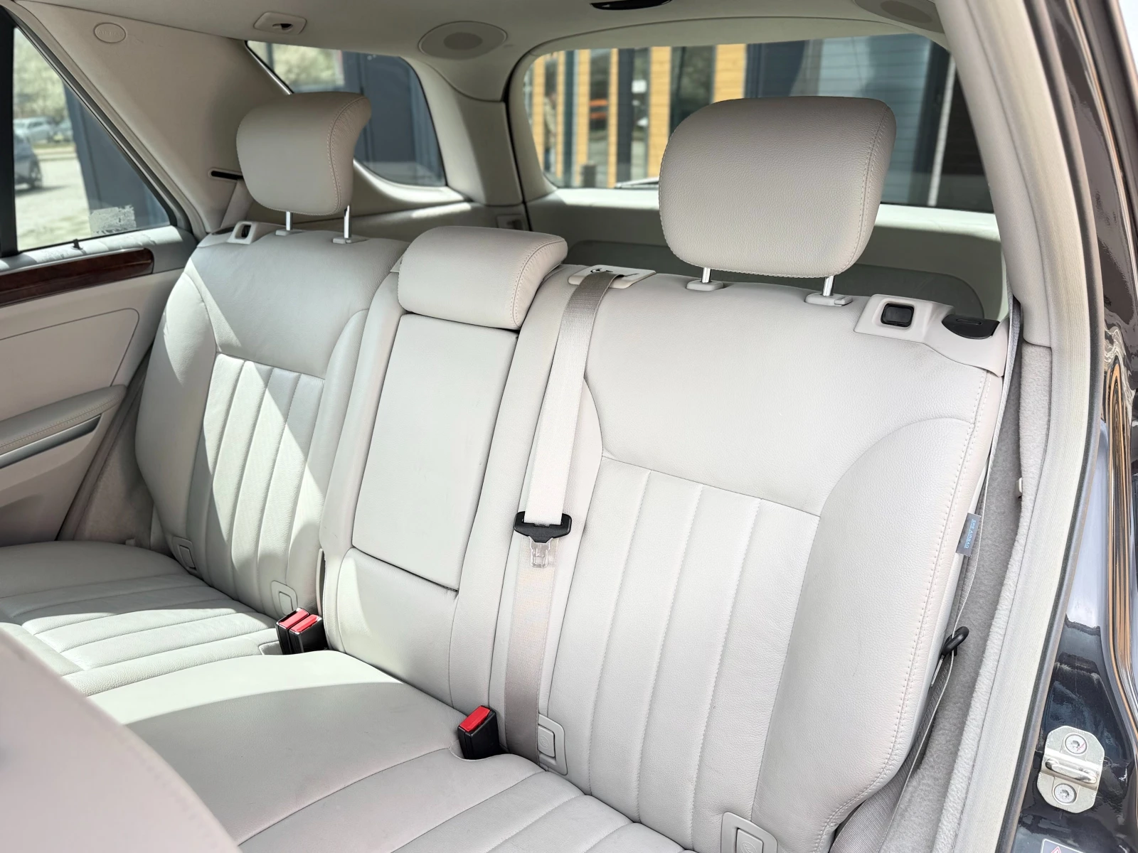 Mercedes-Benz ML 320 ���������/��������/H&K/4 MATIC | Mobile.bg � ����������� 12