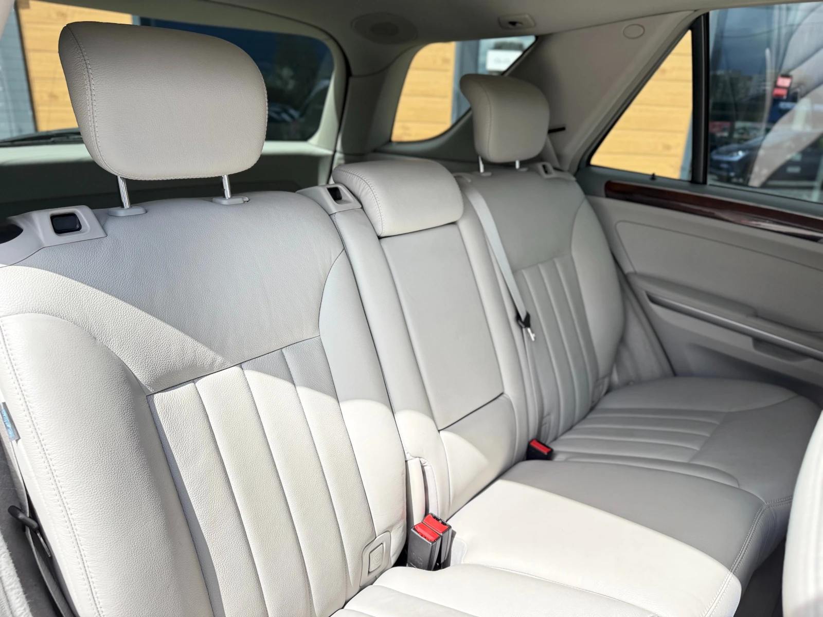 Mercedes-Benz ML 320 ���������/��������/H&K/4 MATIC | Mobile.bg � ����������� 13