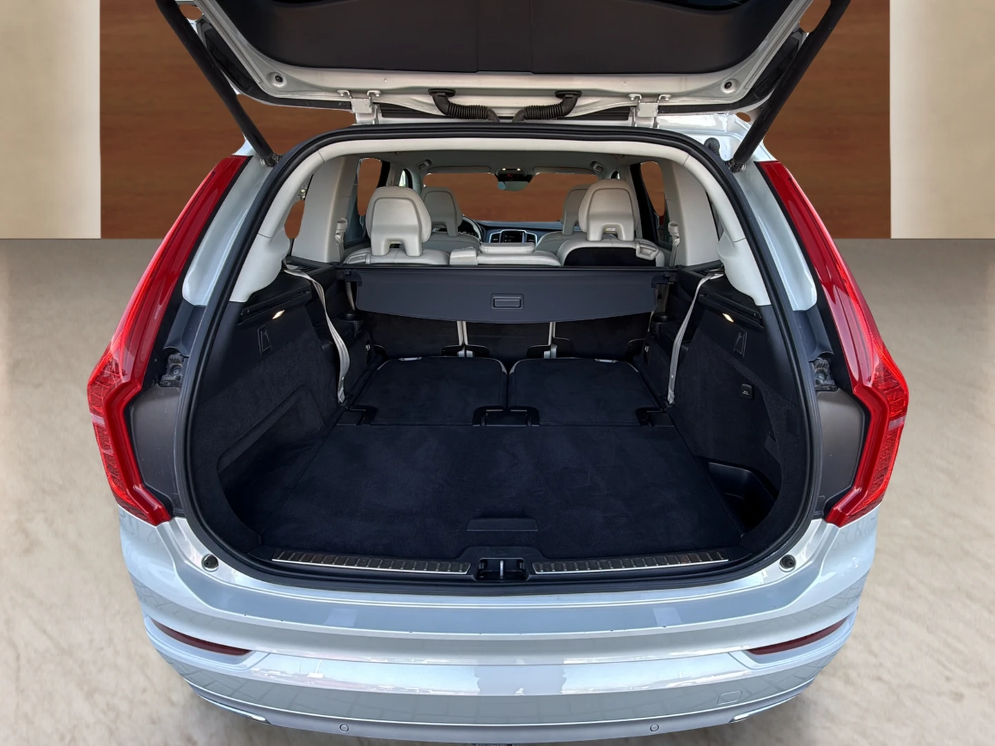 Volvo Xc90 2.0 B5, снимка 9 - Автомобили и джипове - 54152377