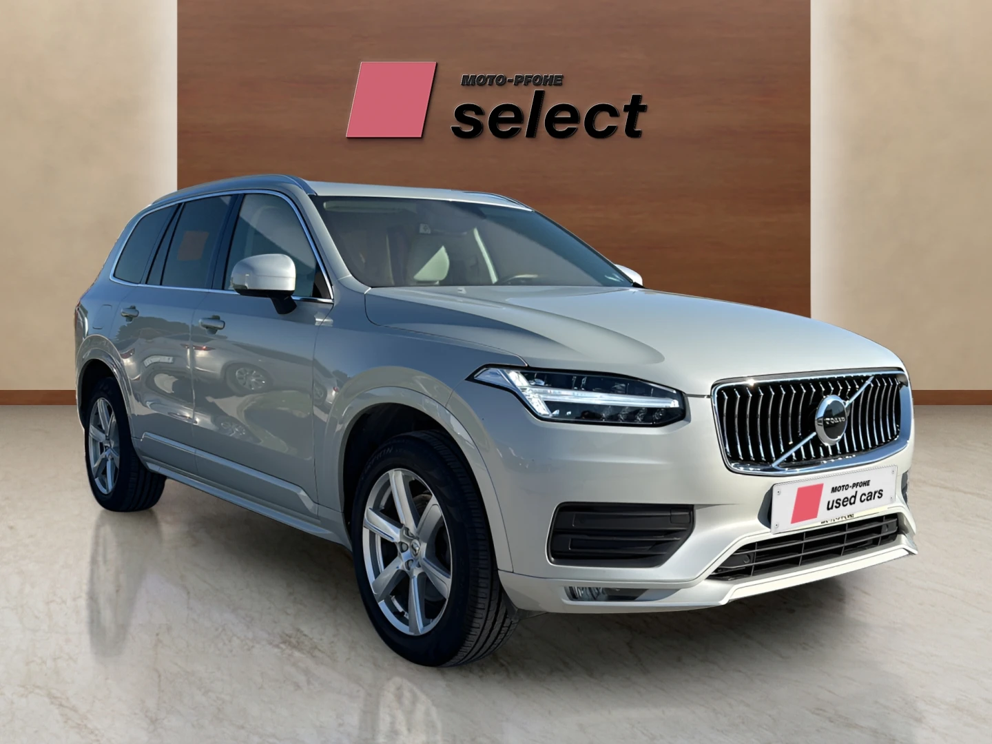 Volvo Xc90 2.0 B5, снимка 2 - Автомобили и джипове - 54152377