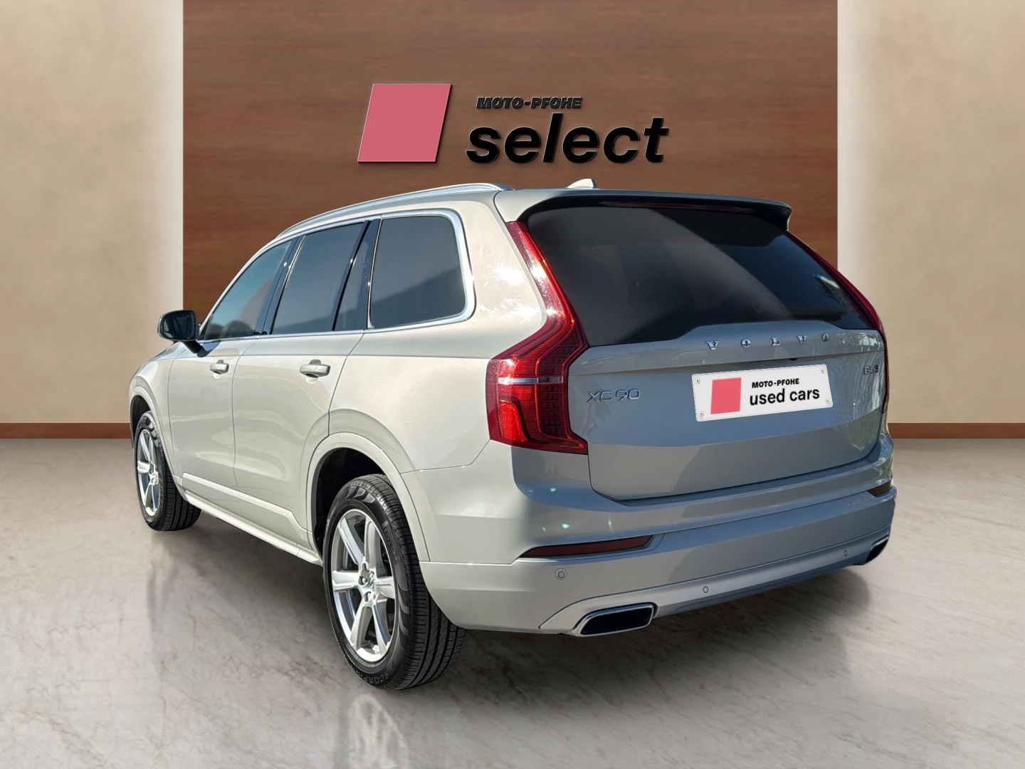 Volvo Xc90 2.0 B5, снимка 6 - Автомобили и джипове - 54152377