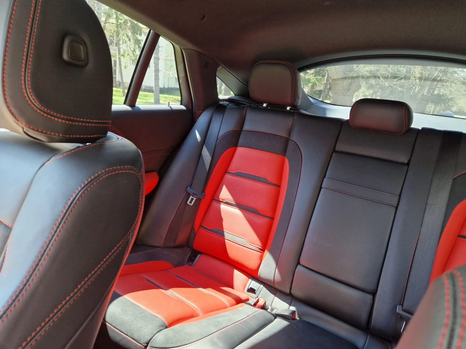 Mercedes-Benz GLE Coupe Mercedes-AMG GLE 53 4MATIC+ , снимка 7 - Автомобили и джипове - 54218066