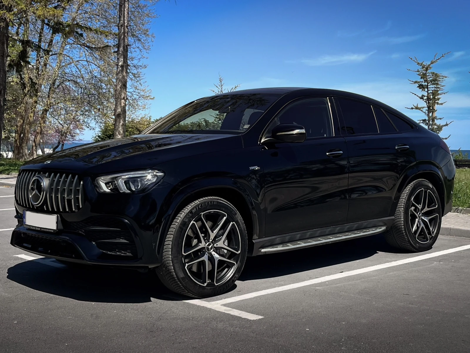 Mercedes-Benz GLE Coupe Mercedes-AMG GLE 53 4MATIC+  | Mobile.bg � ����������� 2