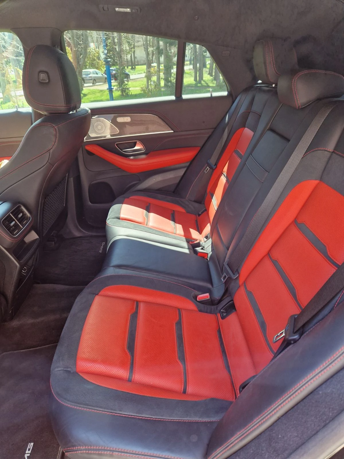 Mercedes-Benz GLE Coupe Mercedes-AMG GLE 53 4MATIC+ , снимка 5 - Автомобили и джипове - 54218066