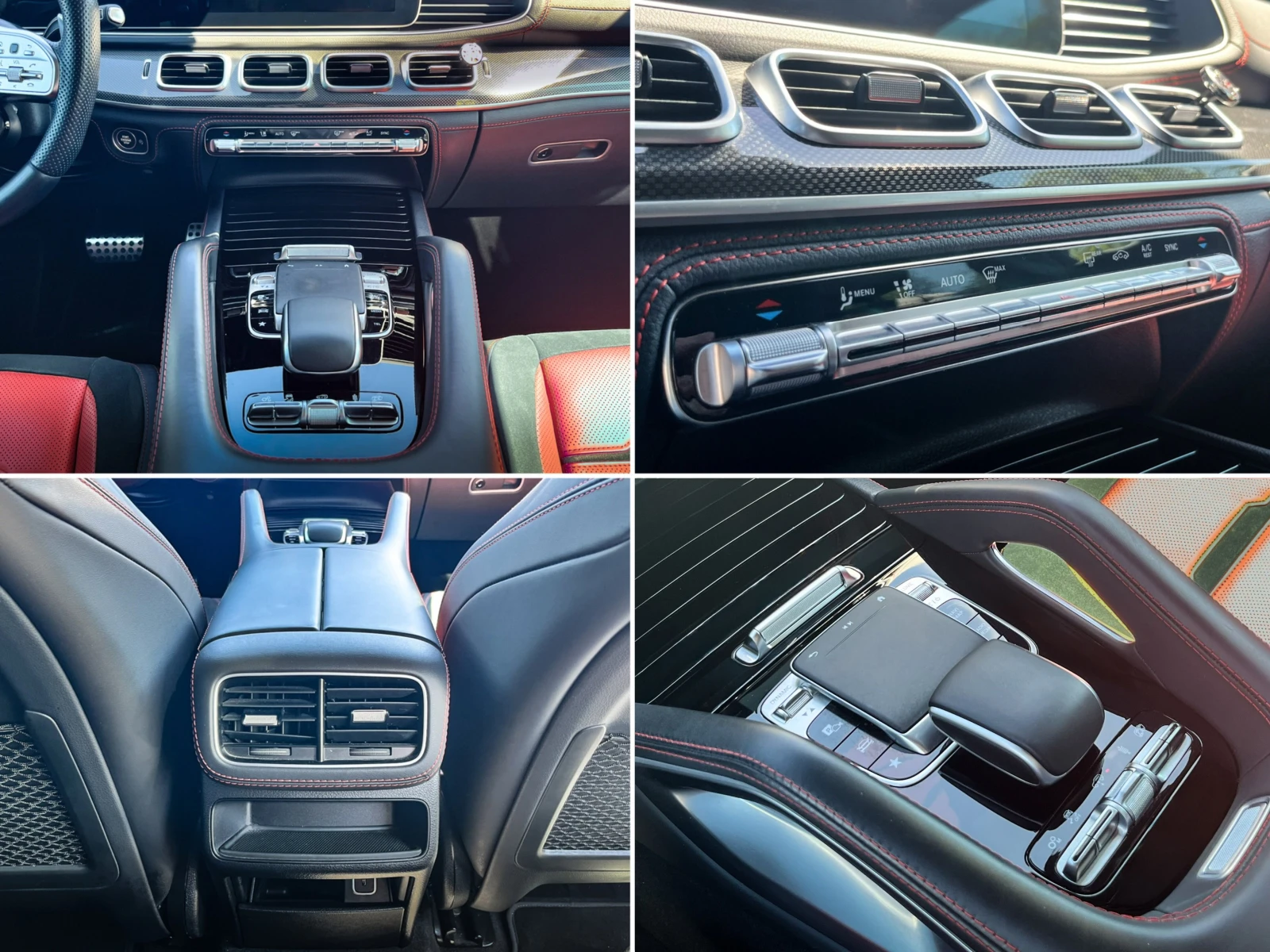 Mercedes-Benz GLE Coupe Mercedes-AMG GLE 53 4MATIC+  | Mobile.bg � ����������� 10